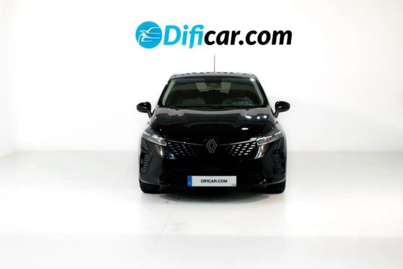 Renault Clio 900 TCE 90CV Schwarz - 2