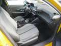 Peugeot e-208 Allure 136 KLIMAAUTOMATIK PDC NAVI LED Gelb - thumbnail 2