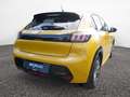 Peugeot e-208 Allure 136 KLIMAAUTOMATIK PDC NAVI LED Gelb - thumbnail 3