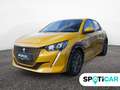 Peugeot e-208 Allure 136 KLIMAAUTOMATIK PDC NAVI LED Gelb - thumbnail 1