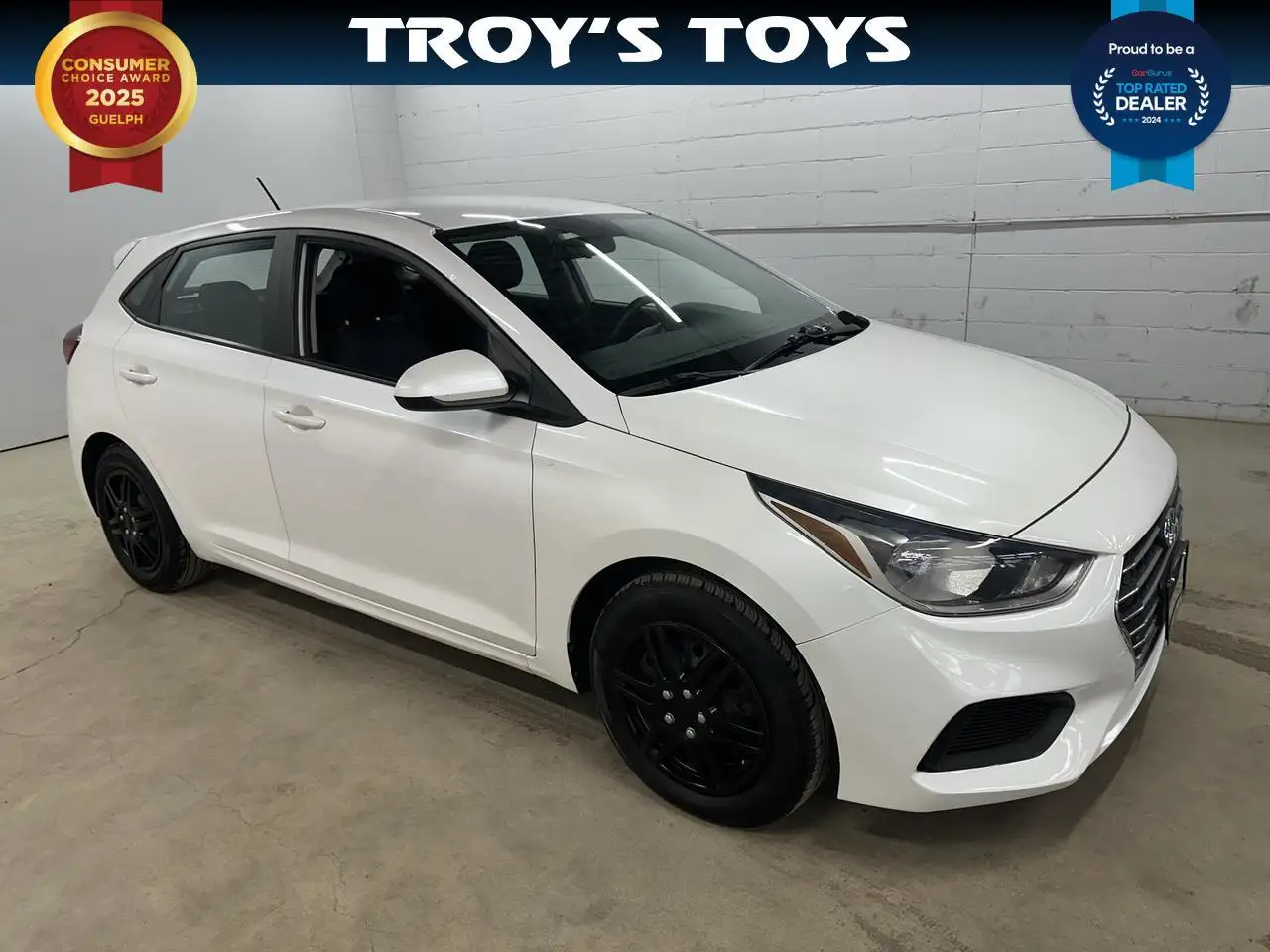 2019 Hyundai ACCENT