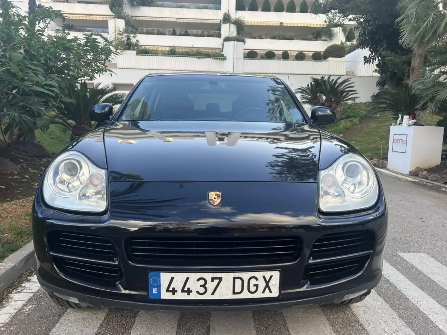 Porsche Cayenne Todoterreno Automático de 5 Puertas Negro - 1