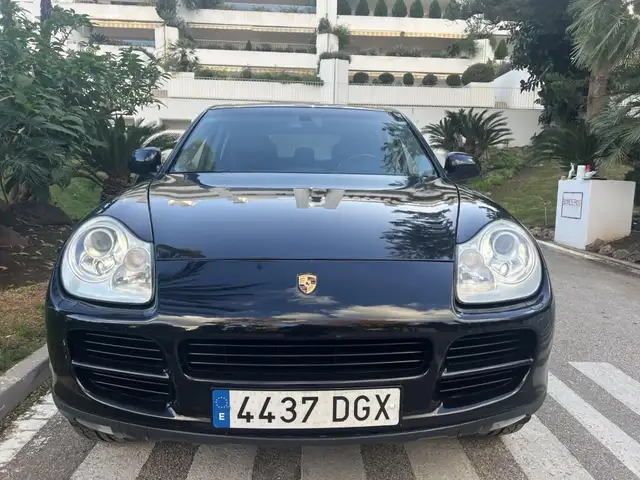 Porsche Cayenne Todoterreno Automático de 5 Puertas
