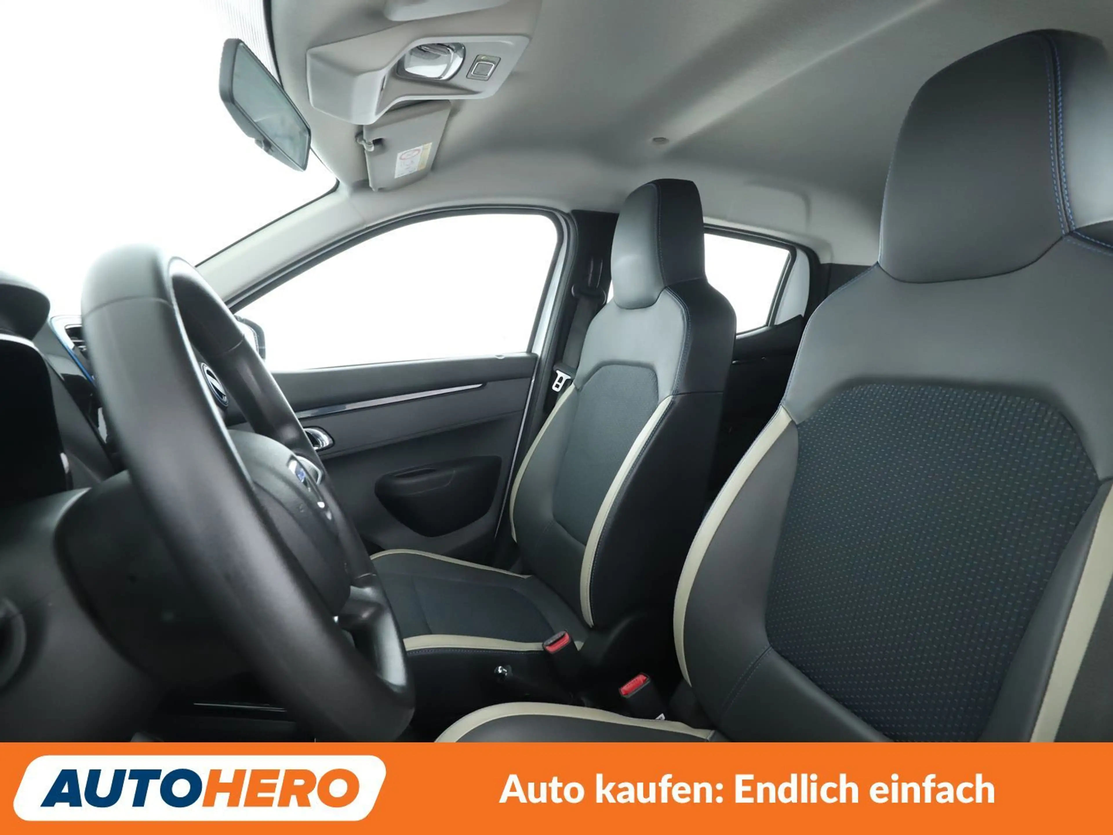Dacia Spring electric drive 33 kW Comfort Plus Aut.*NAVI* — photo 10