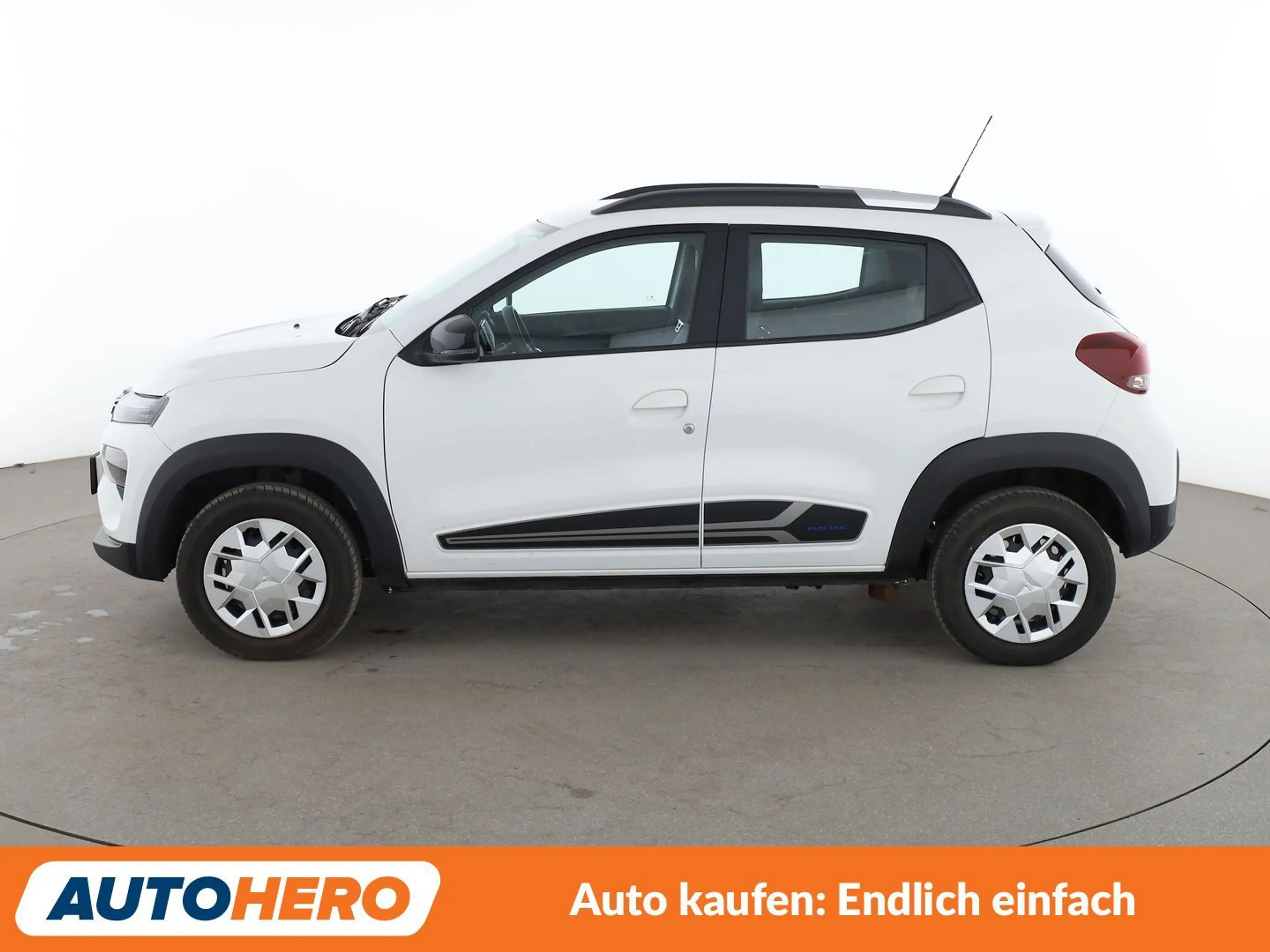 Dacia Spring electric drive 33 kW Comfort Plus Aut.*NAVI* — photo 3