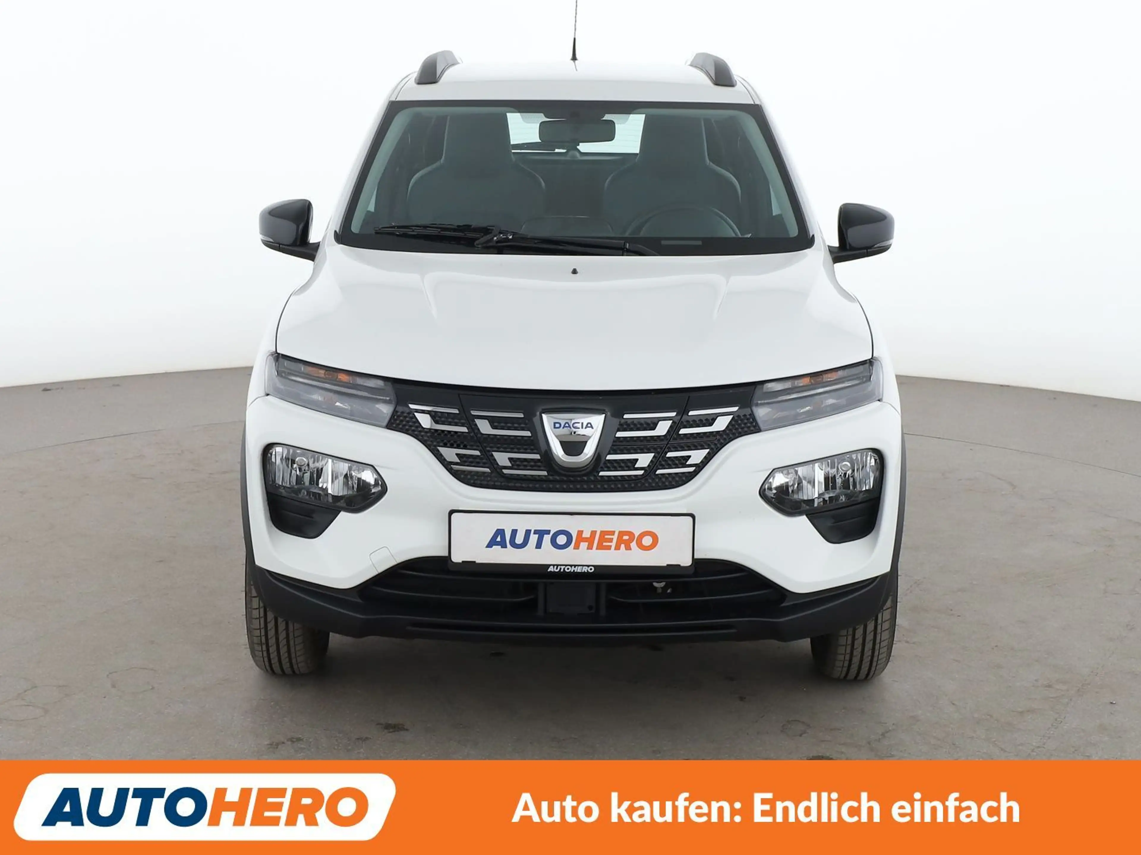 Dacia Spring electric drive 33 kW Comfort Plus Aut.*NAVI* — photo 9