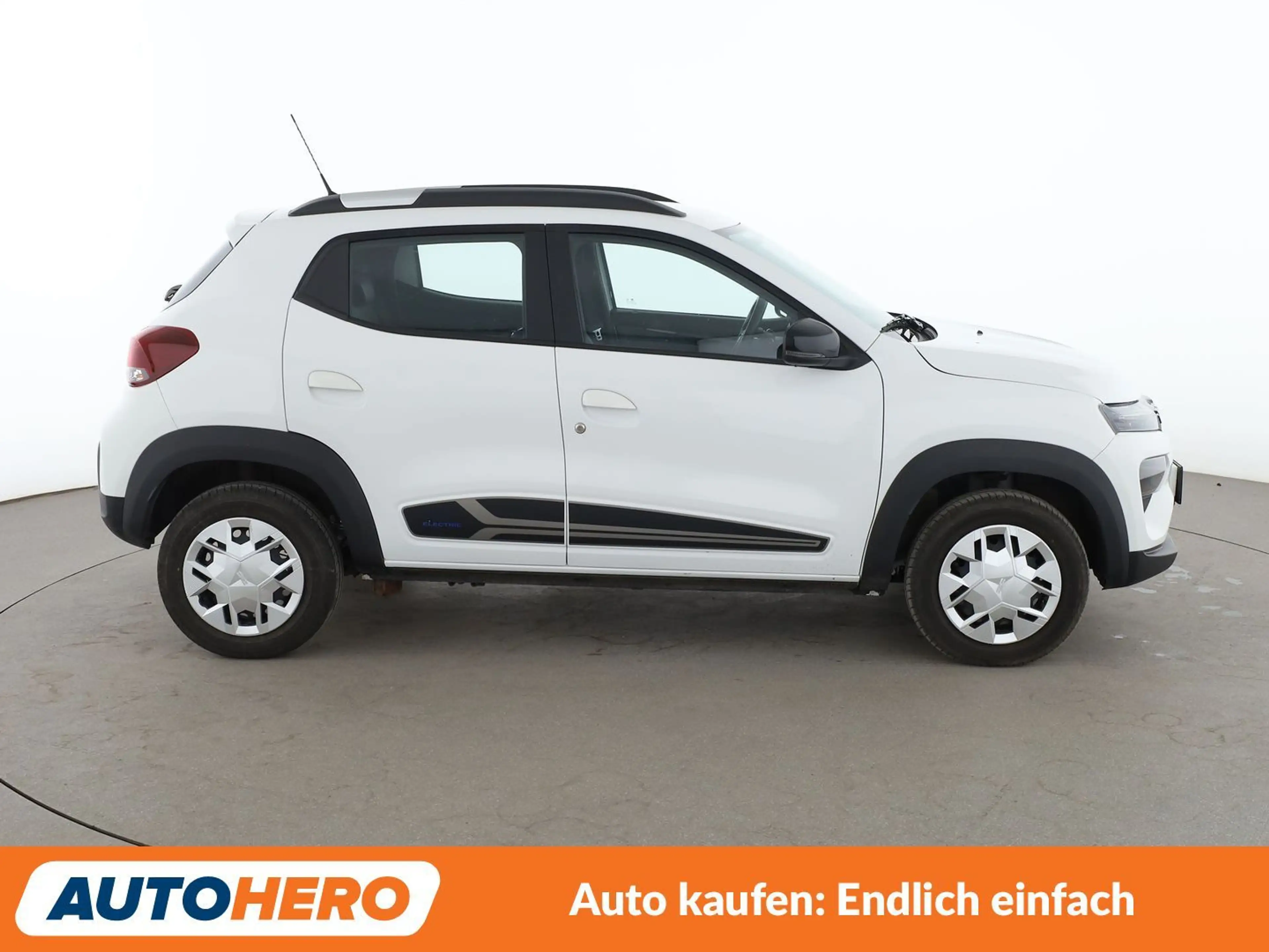 Dacia Spring electric drive 33 kW Comfort Plus Aut.*NAVI* — photo 7