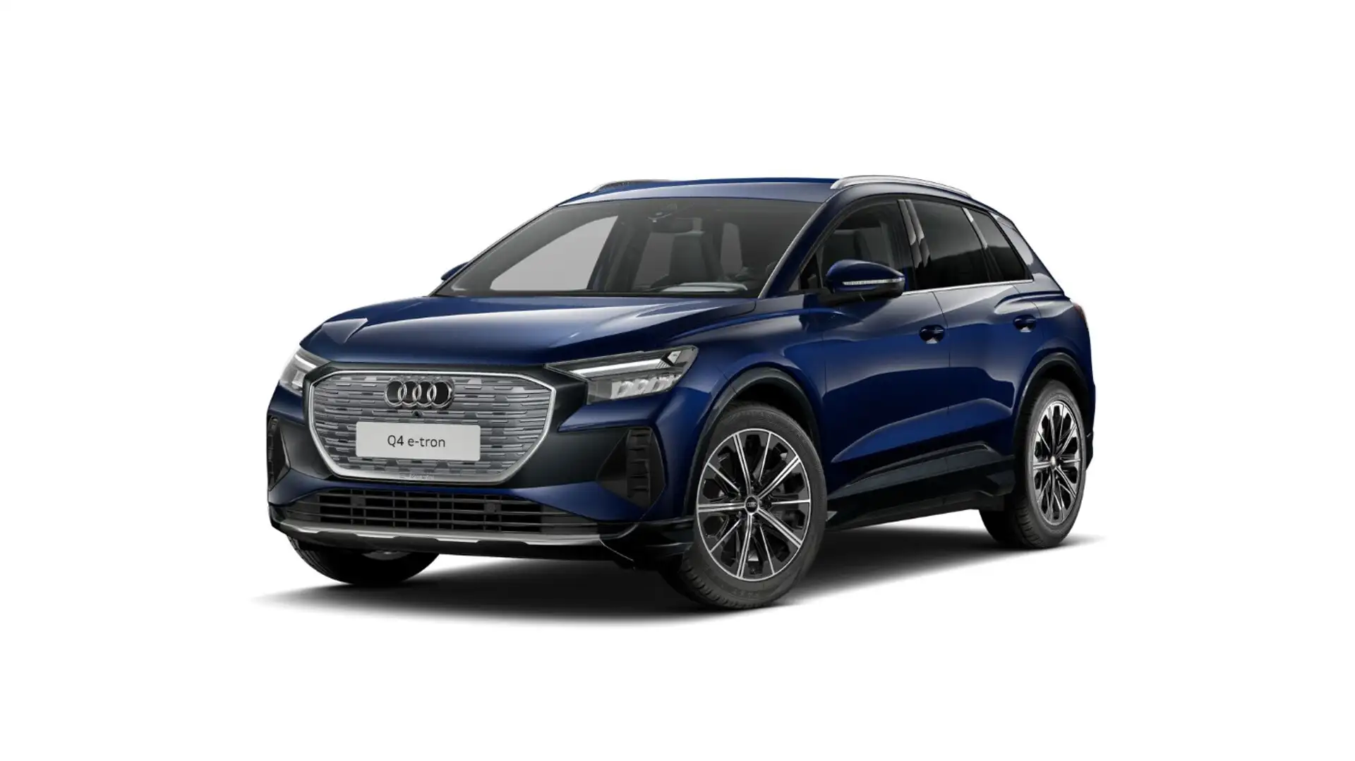 Audi Q4 e-tron Q4 45 e-tron Blue - 2