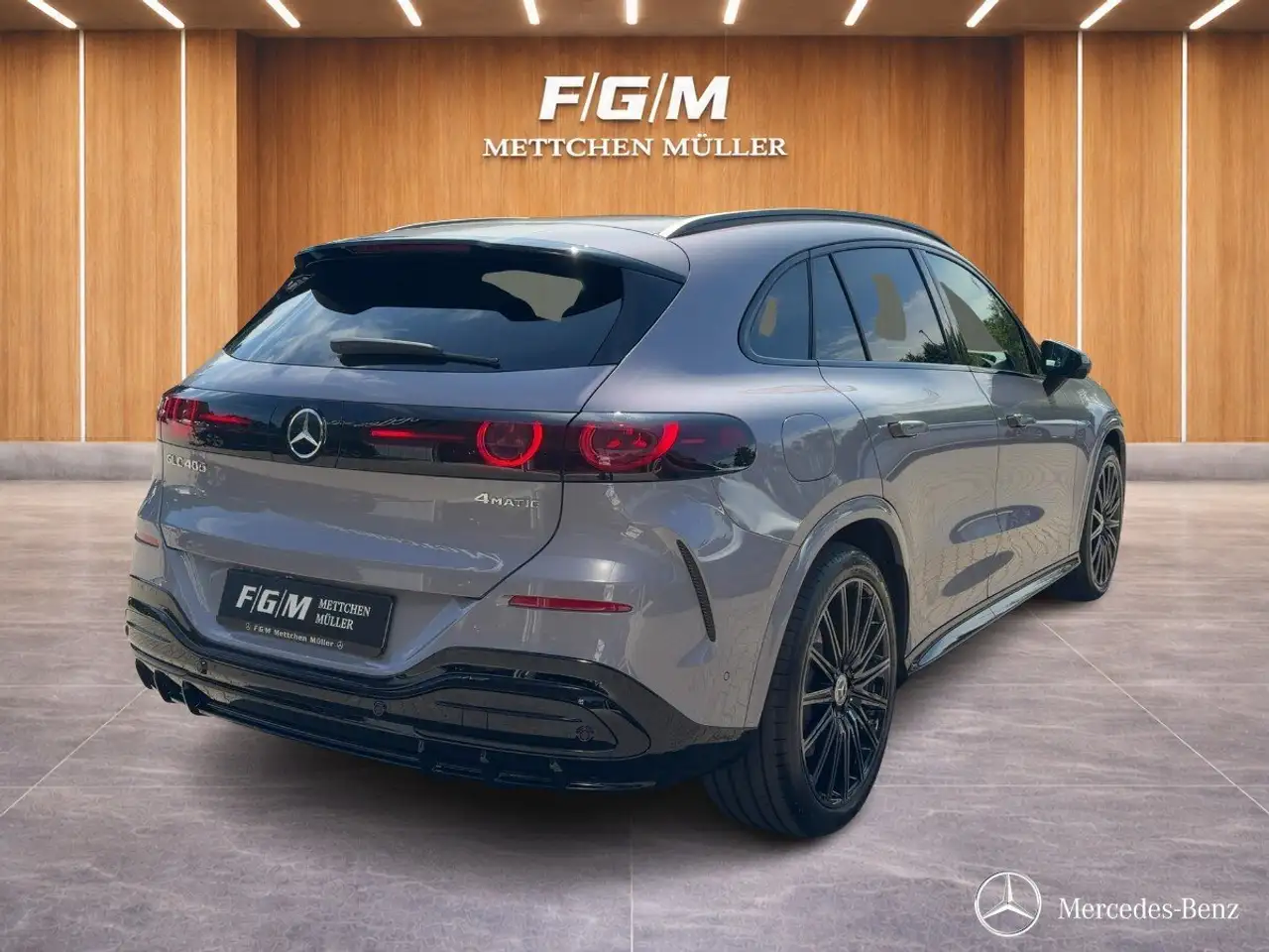 Mercedes-Benz GLC 2026