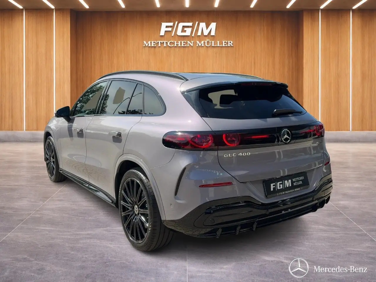 Mercedes-Benz GLC 2026