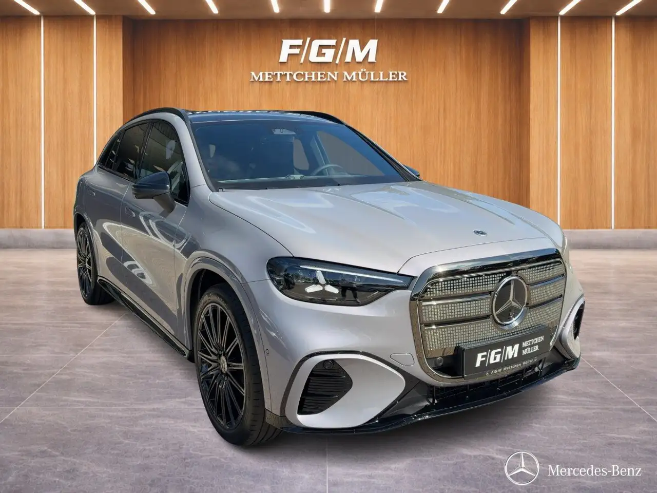 Mercedes-Benz GLC 2026