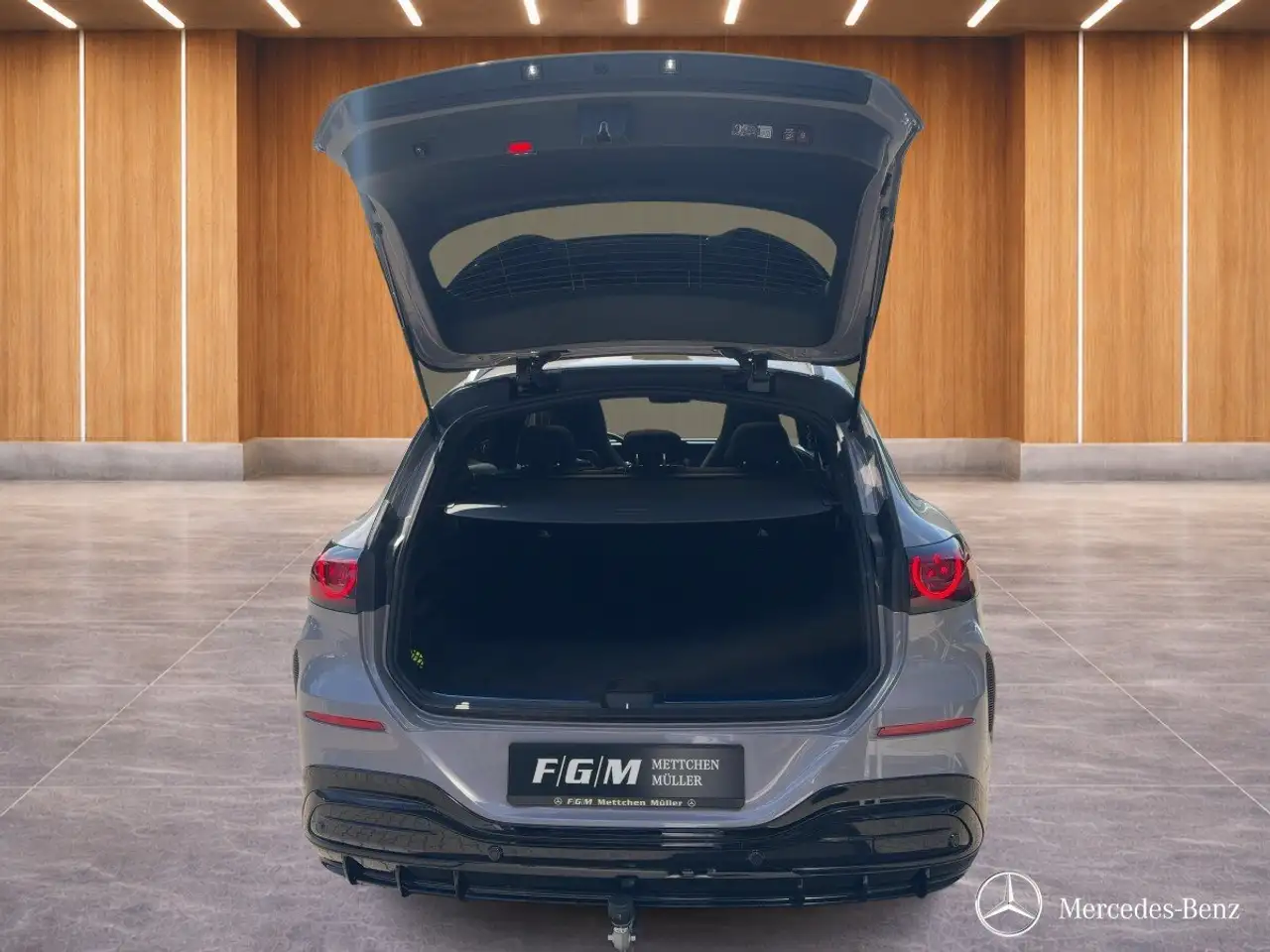 Mercedes-Benz GLC 2026