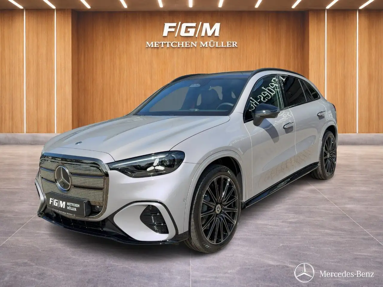Mercedes-Benz GLC 2026
