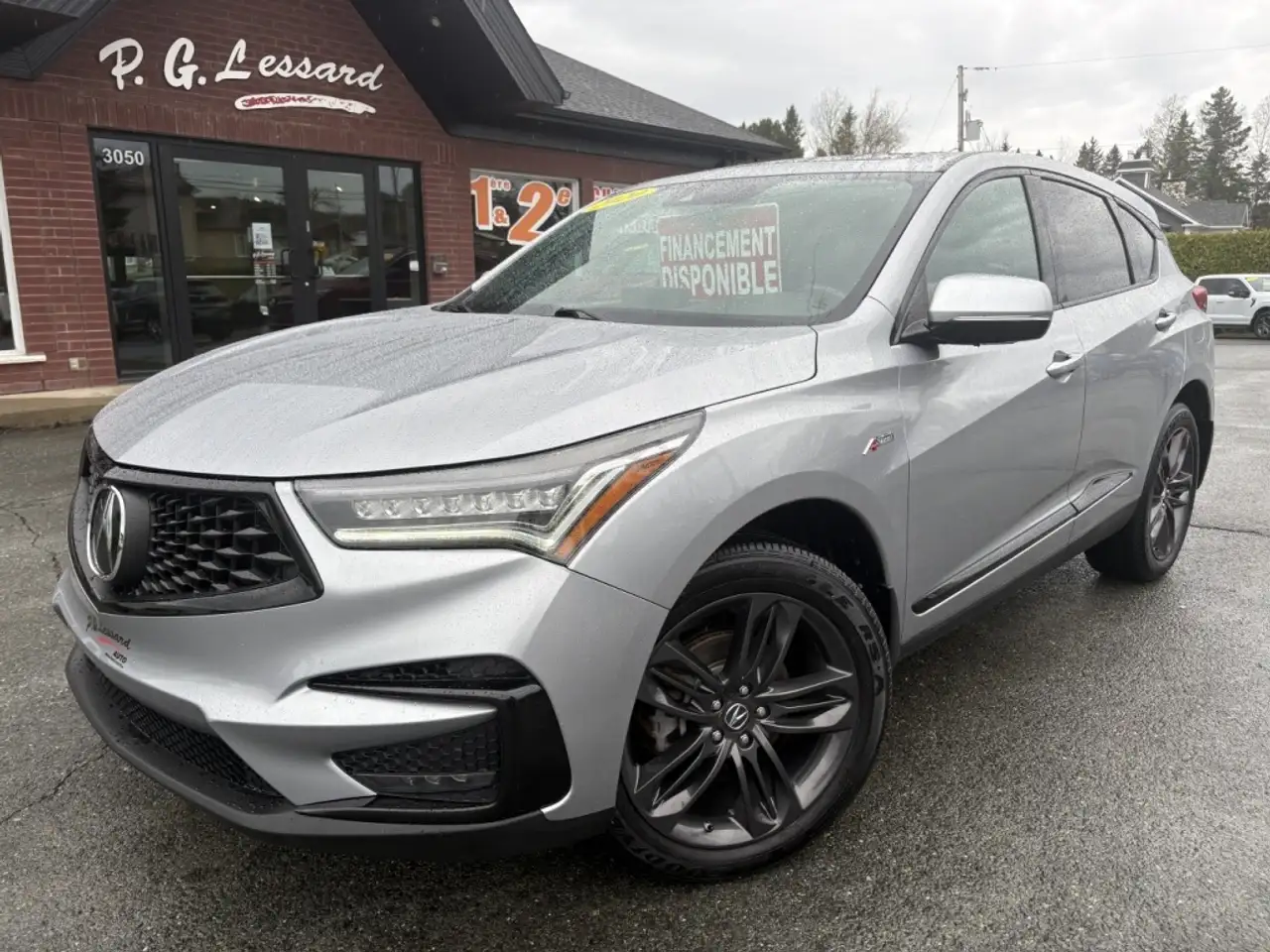 2020 Acura RDX