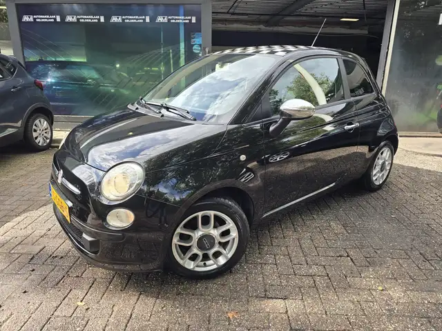 Fiat 500 1.2 Sport | 1E EIGENAAR | 3\6 OF 12MND GARANTIE |