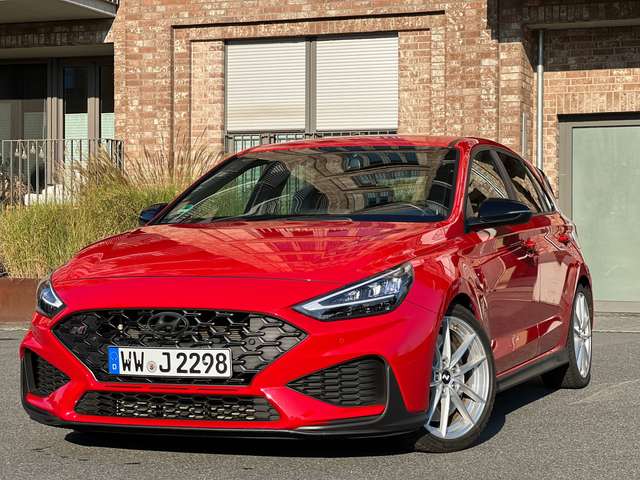 Imagine Hyundai i30 i30 2.0 T-GDI N Performance
