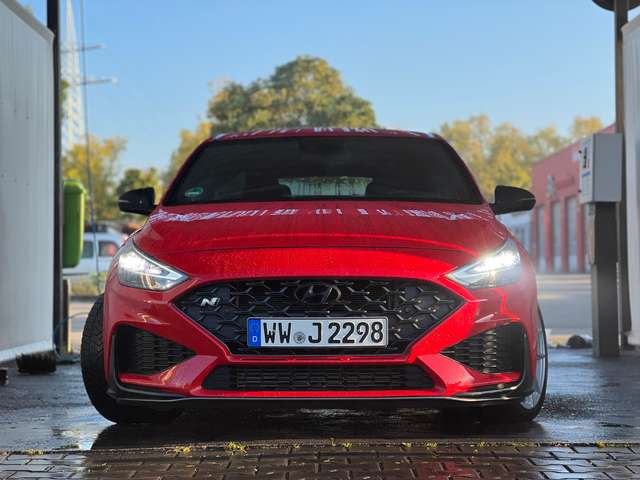 Hyundai i30 i30 2.0 T-GDI N Performance