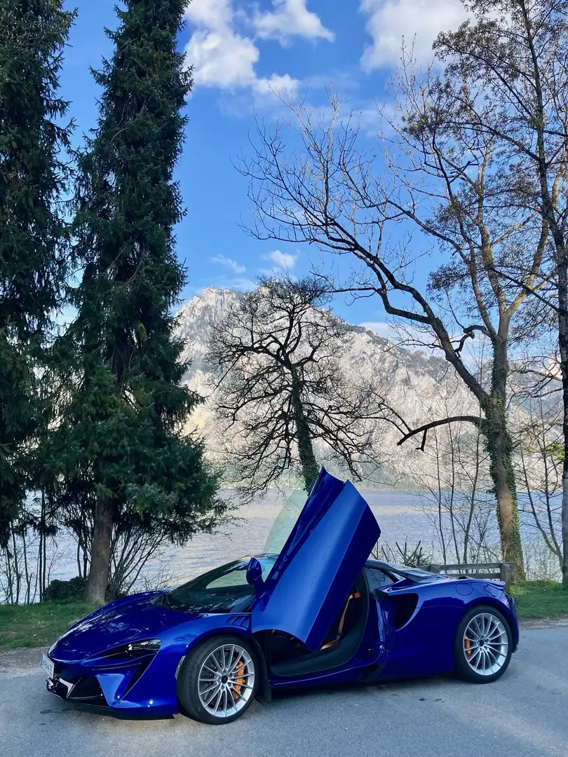 McLaren Artura PHEV 7,4kWh - 1