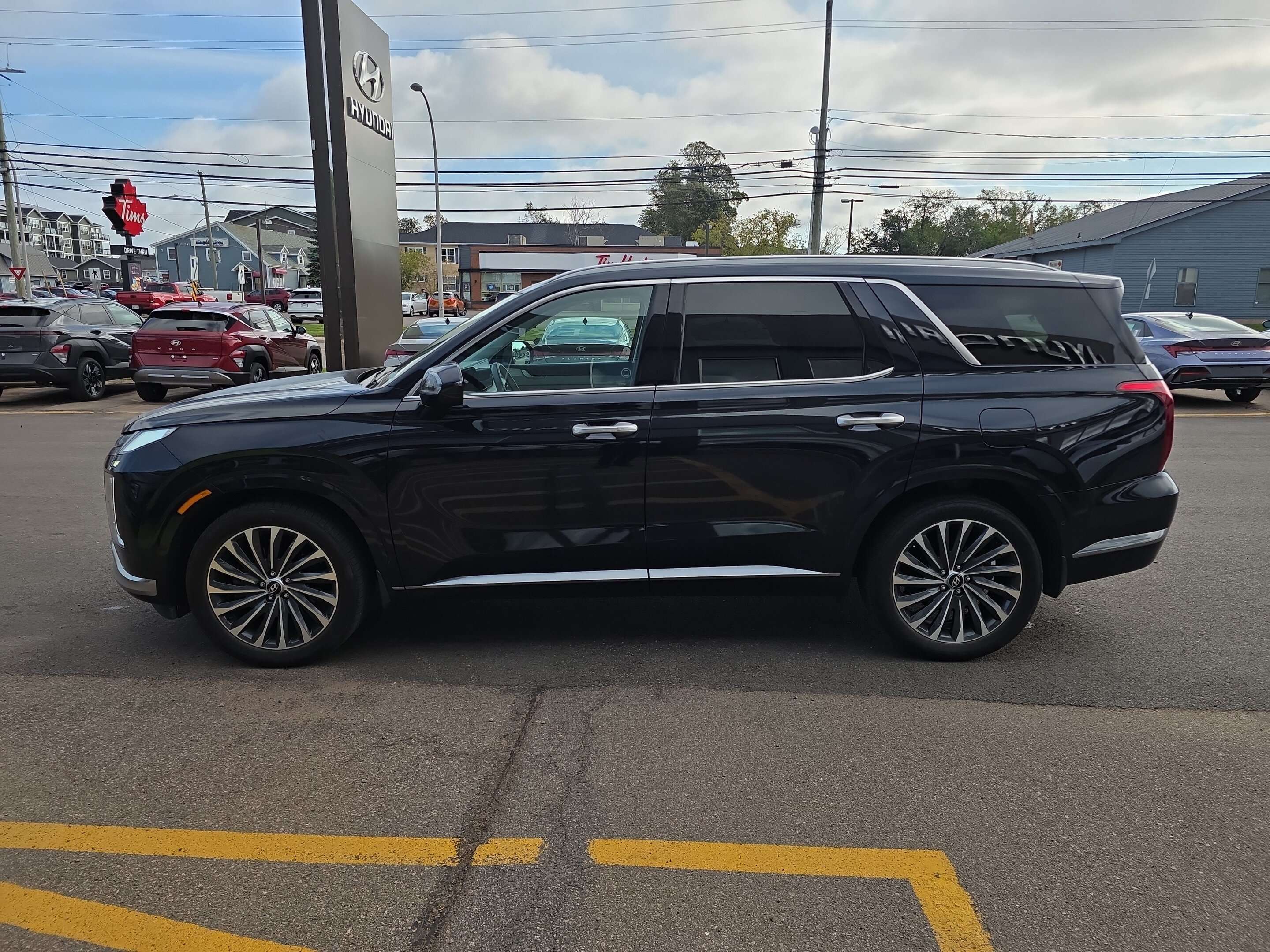 2024 Hyundai Palisade Ultimate Calligraphy — снимка 1