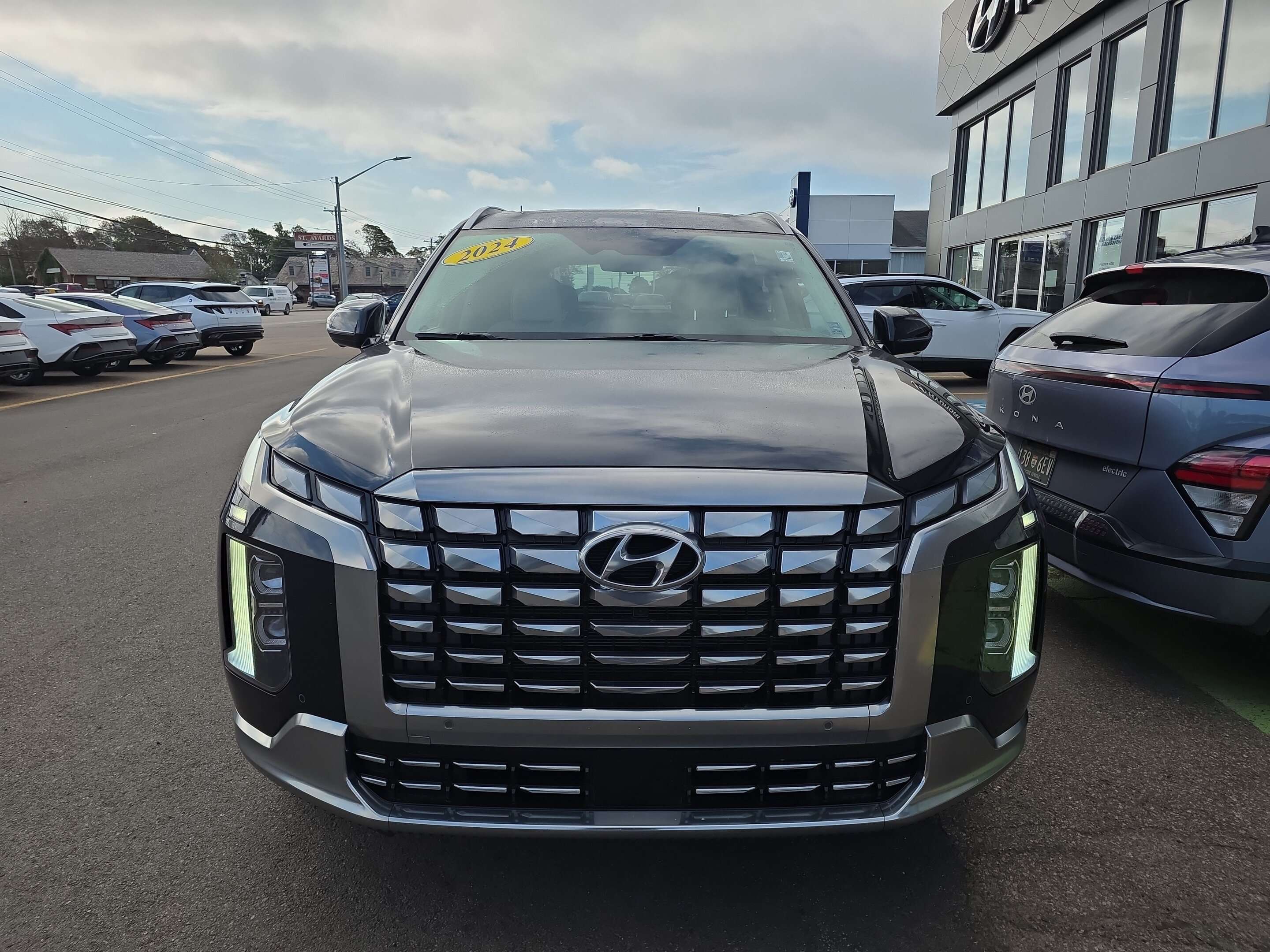 2024 Hyundai Palisade Ultimate Calligraphy — снимка 1