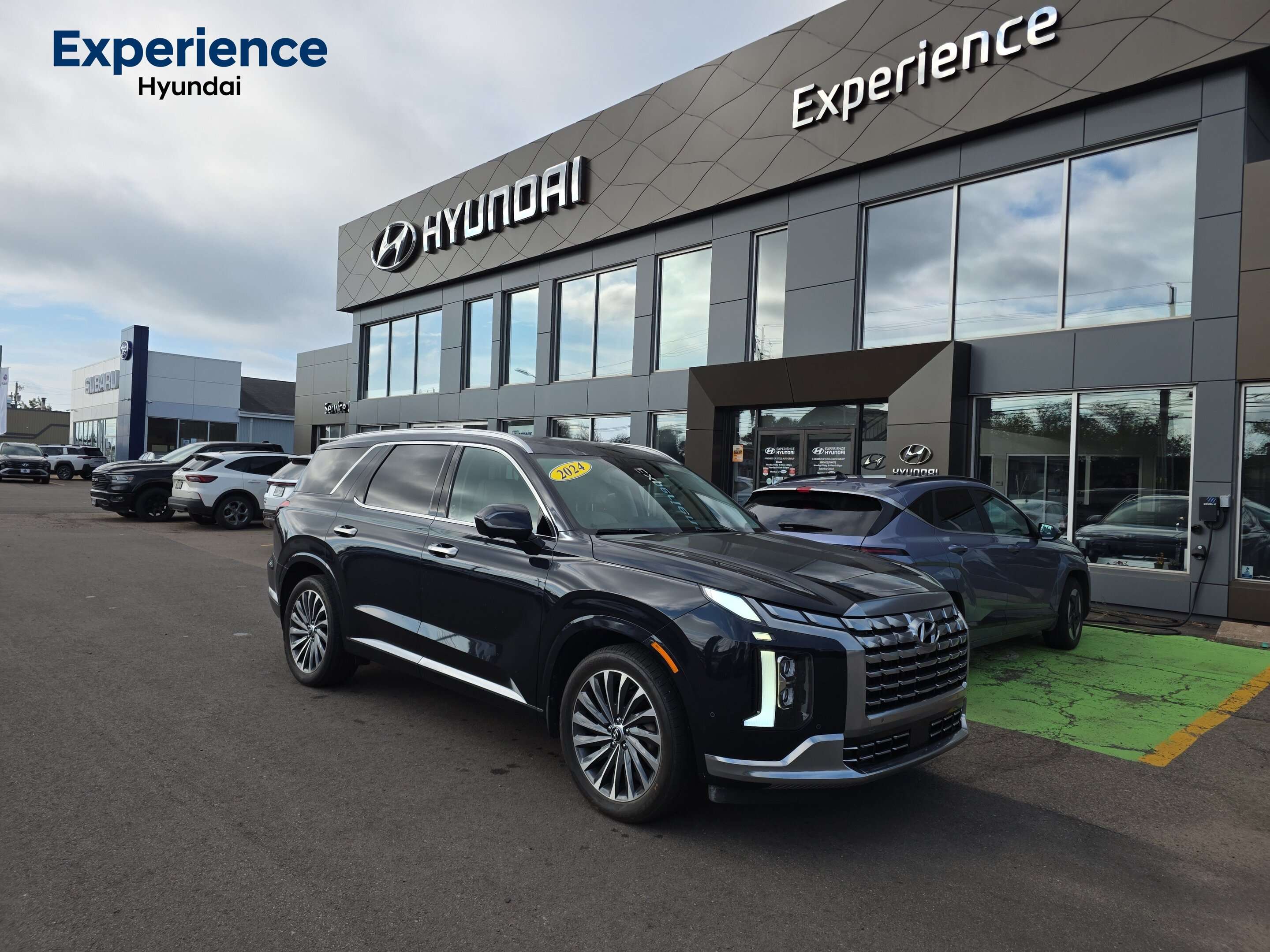 2024 Hyundai Palisade Ultimate Calligraphy