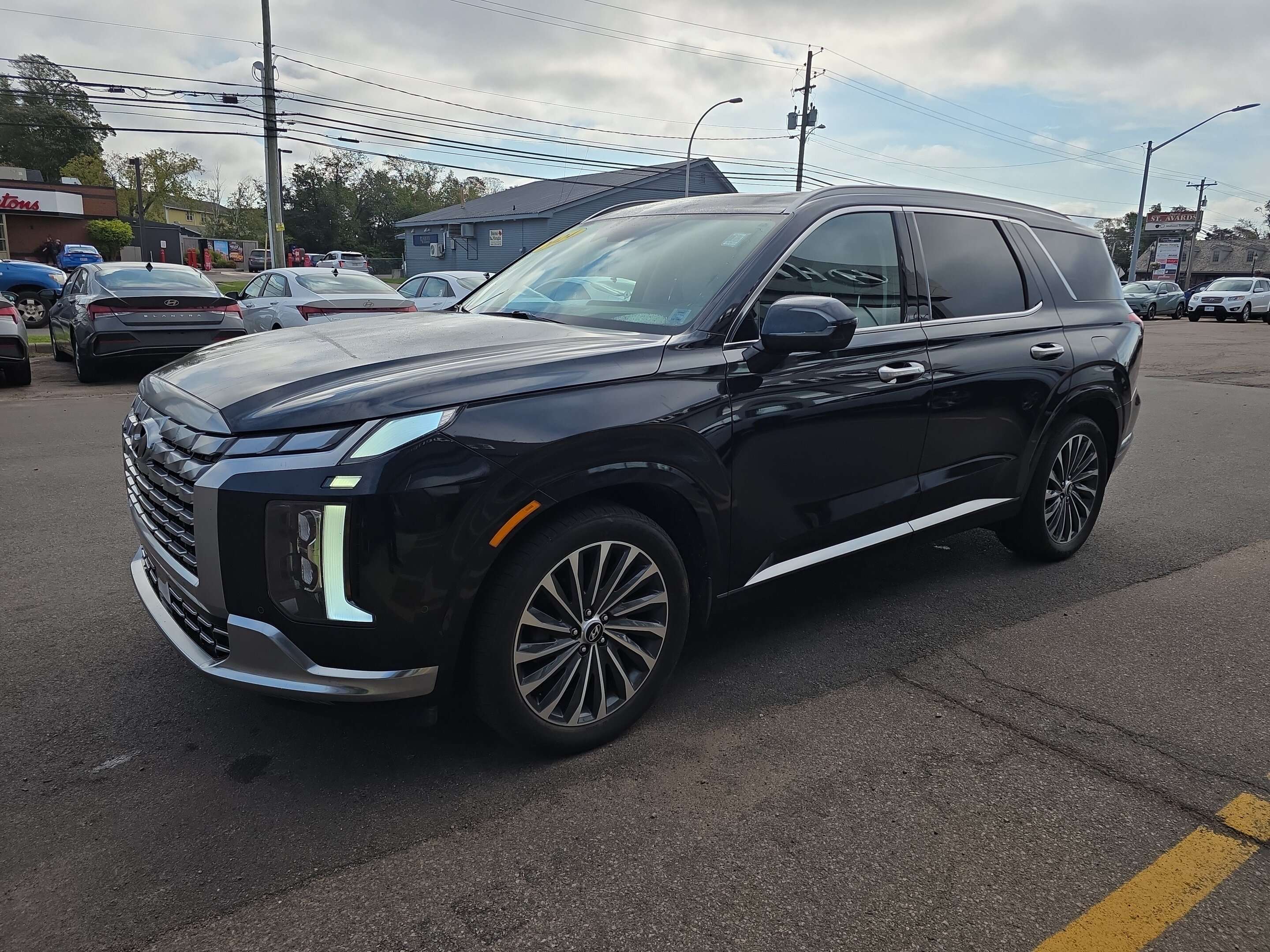 2024 Hyundai Palisade Ultimate Calligraphy — снимка 1
