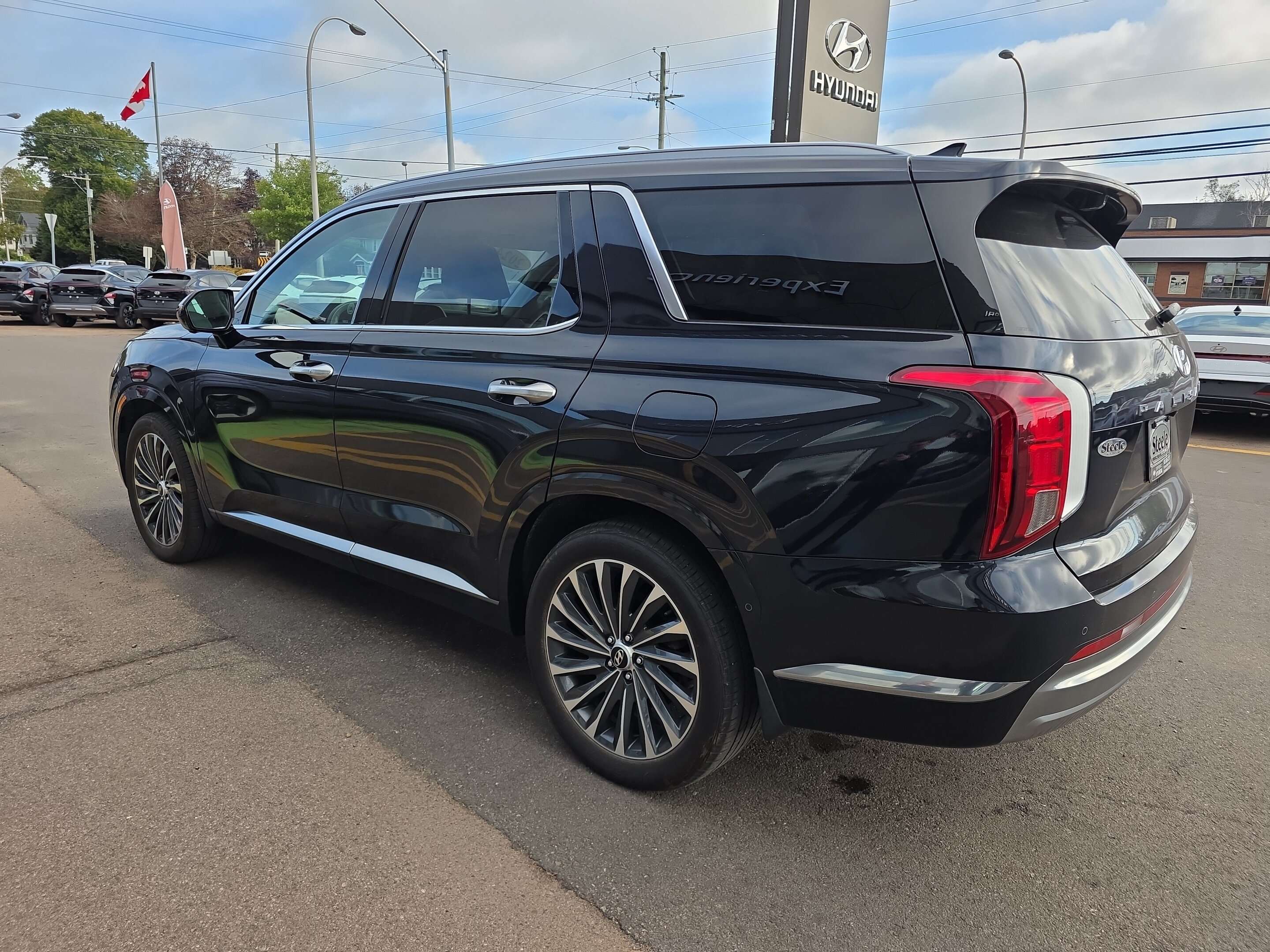 2024 Hyundai Palisade Ultimate Calligraphy — снимка 1
