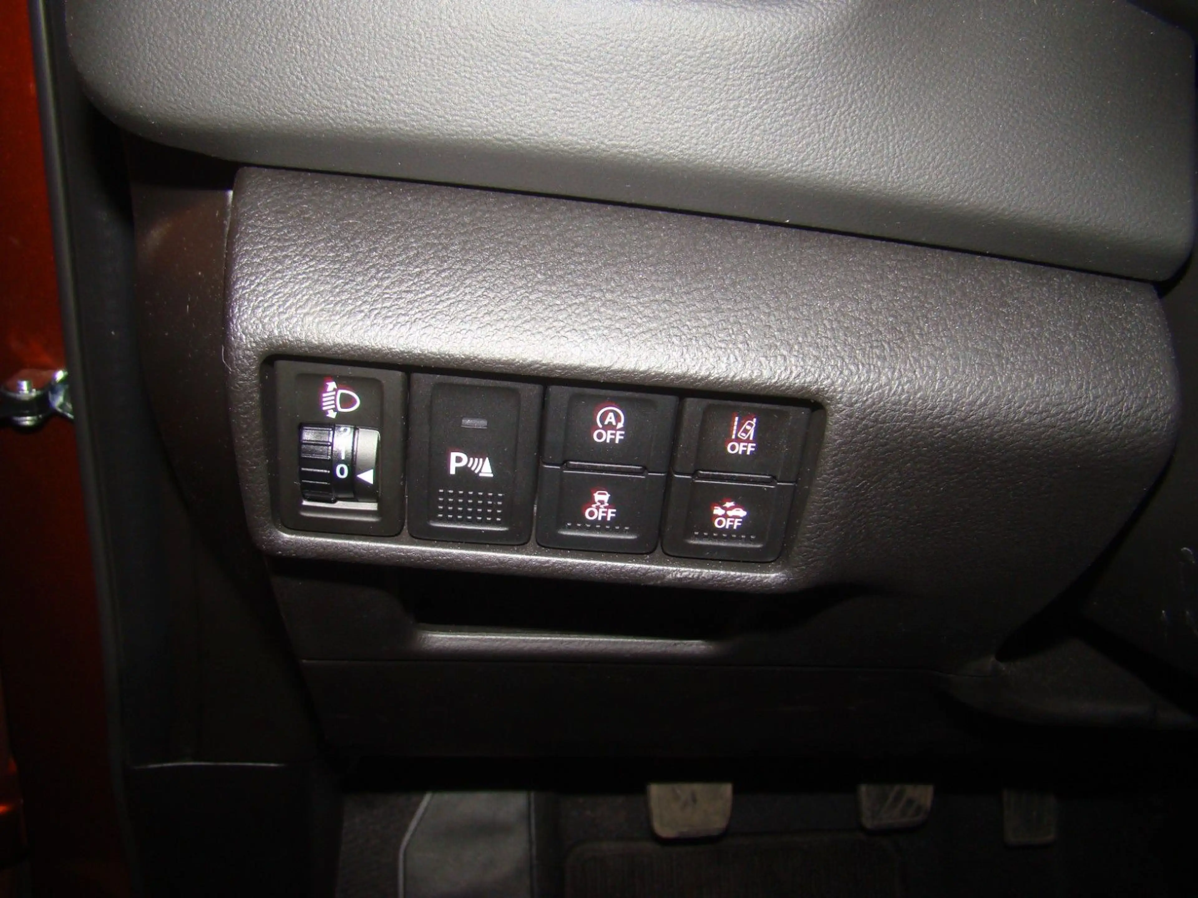 Suzuki SX4 S-Cross S-Cross 1.4 BOOSTERJET Hybrid Comfort Allgrip — photo 21