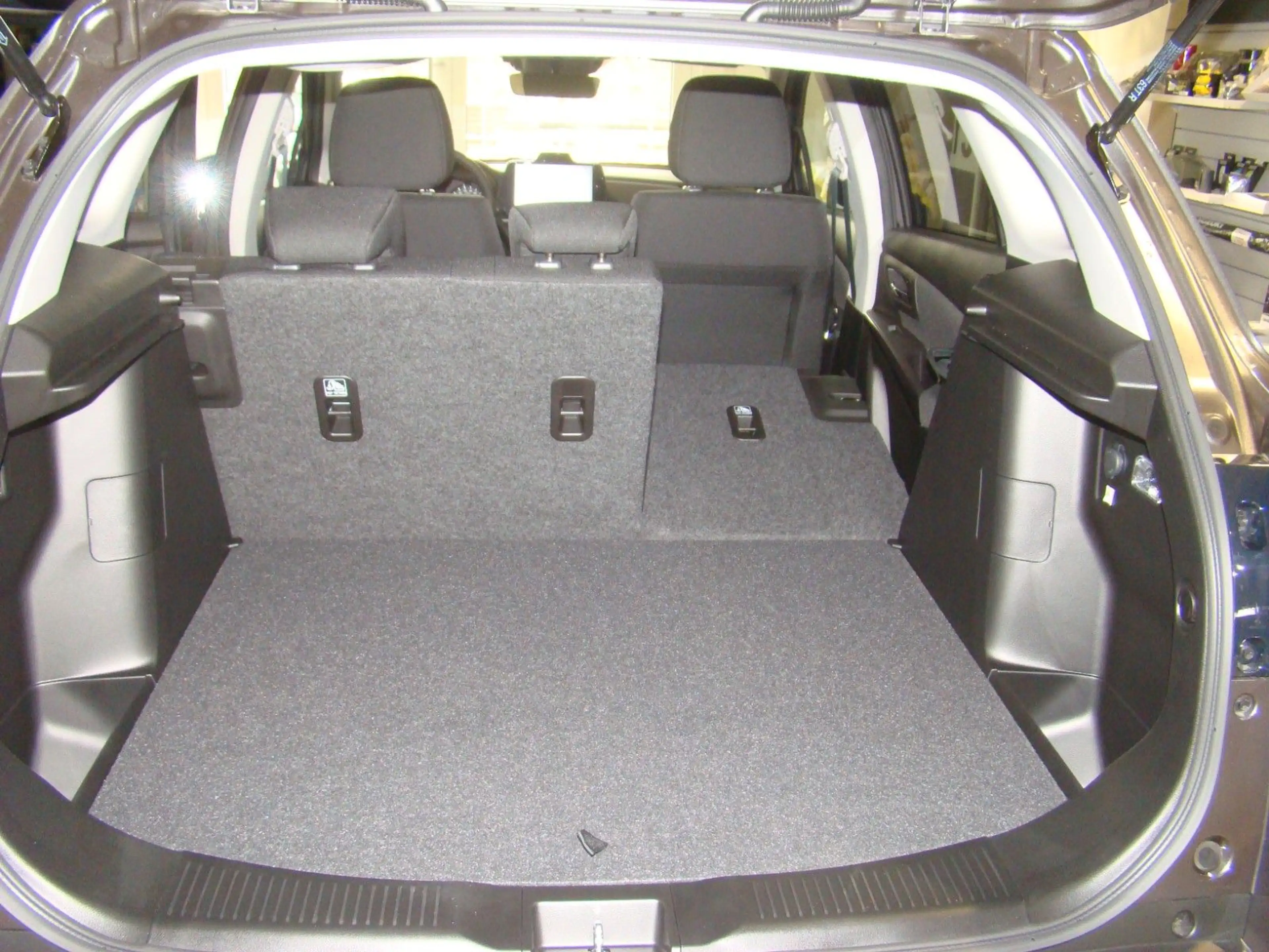 Suzuki SX4 S-Cross S-Cross 1.4 BOOSTERJET Hybrid Comfort Allgrip — photo 36