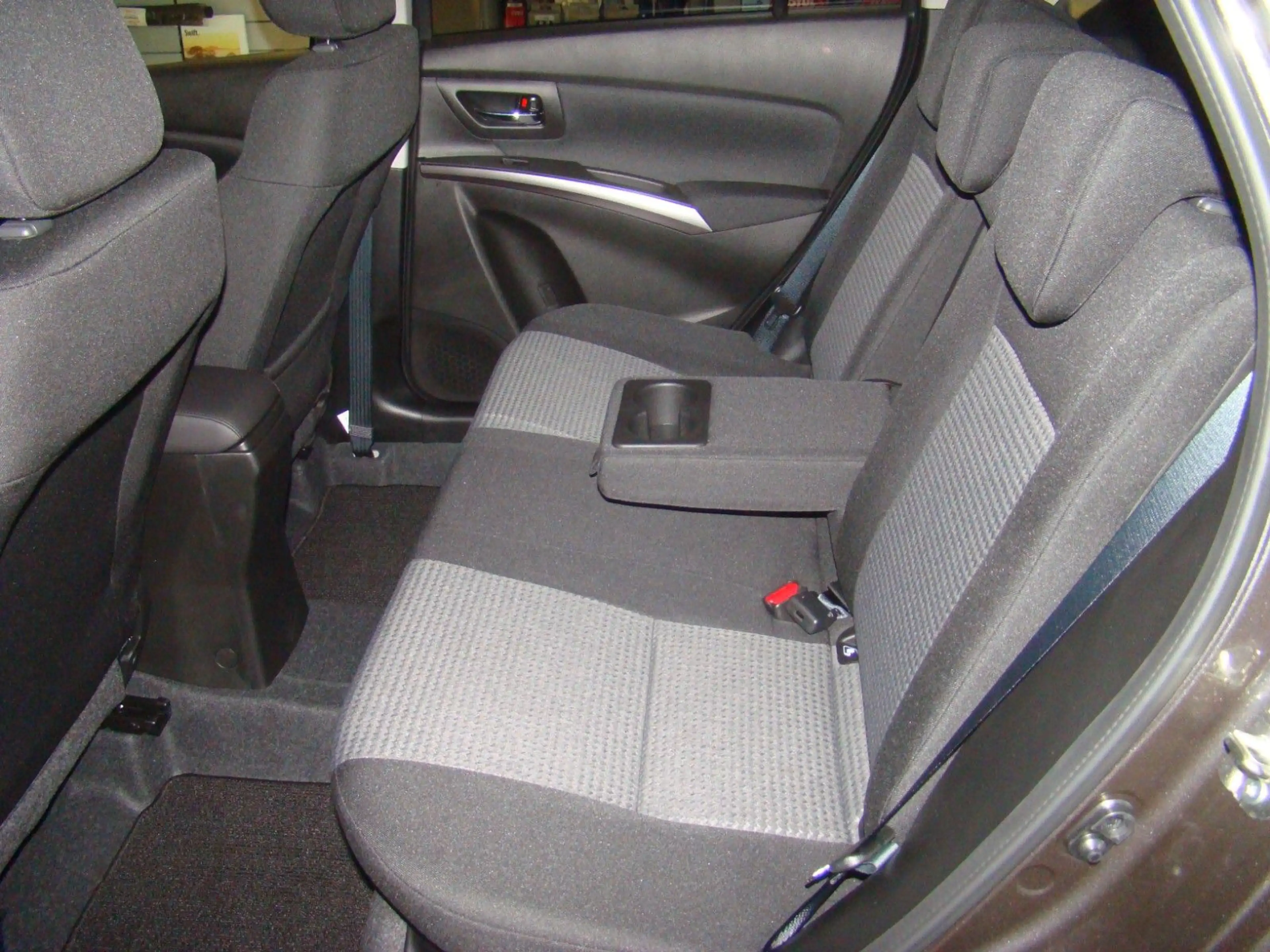 Suzuki SX4 S-Cross S-Cross 1.4 BOOSTERJET Hybrid Comfort Allgrip — photo 29