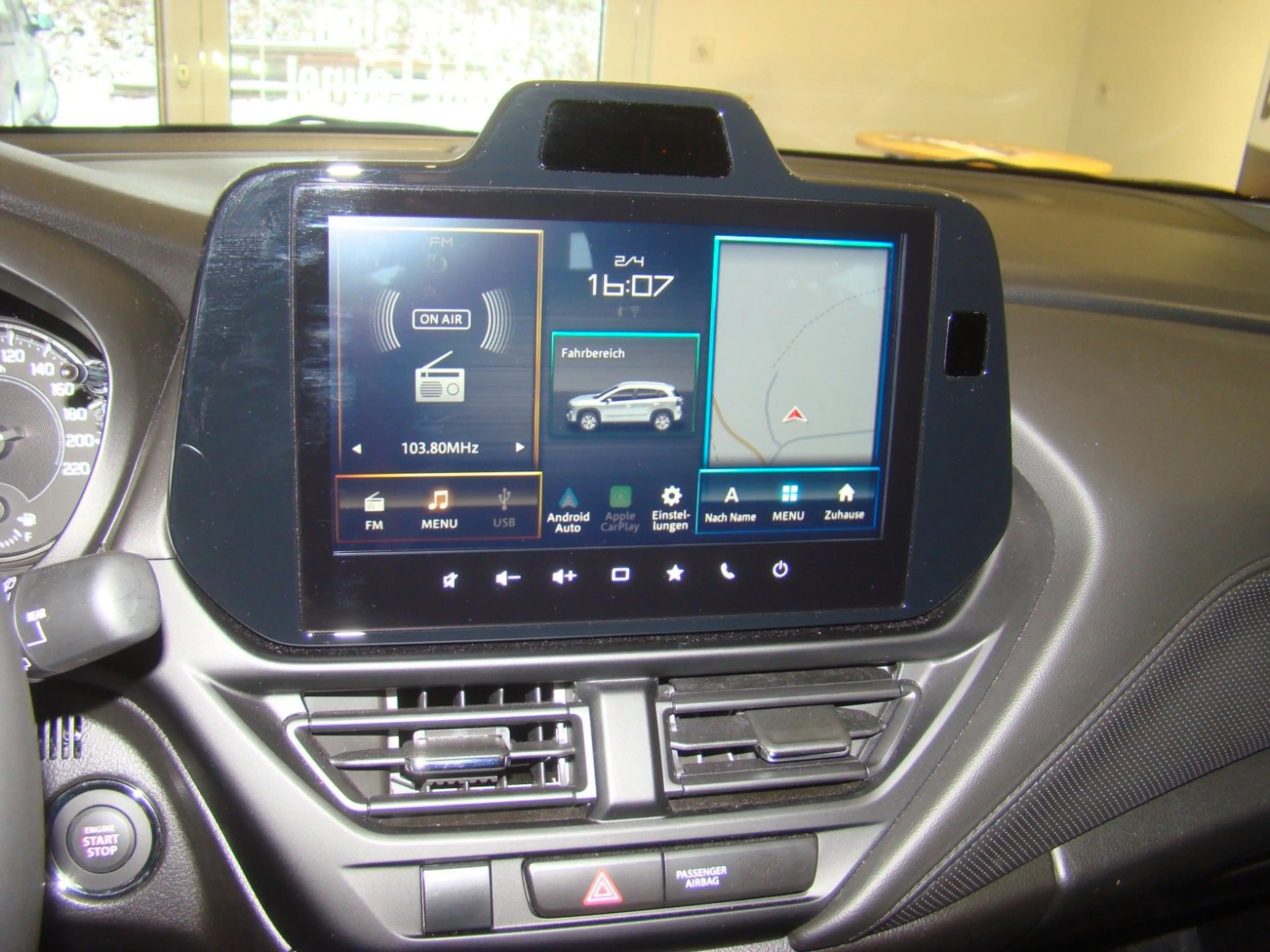 Suzuki SX4 S-Cross S-Cross 1.4 BOOSTERJET Hybrid Comfort Allgrip — photo 16