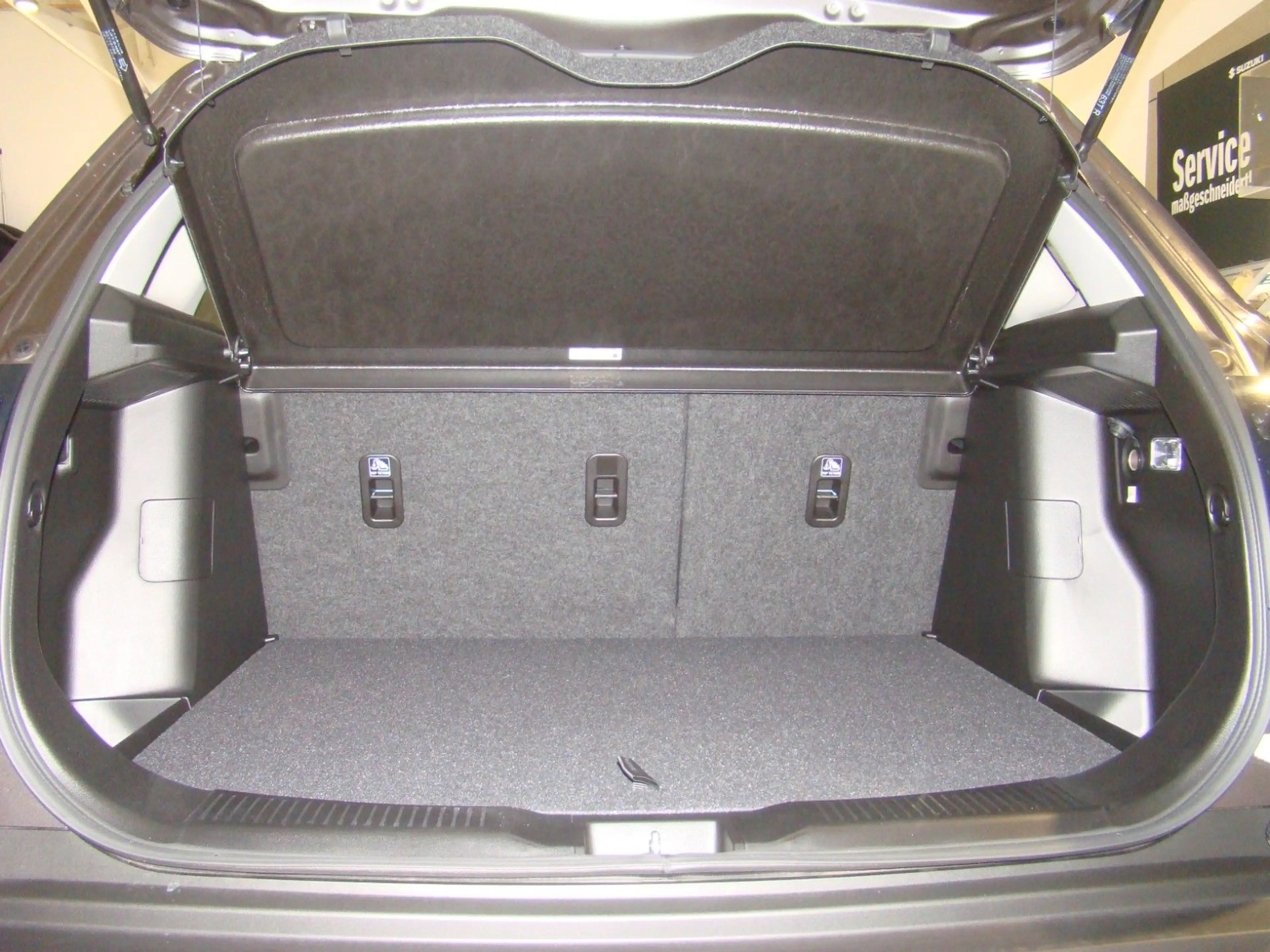 Suzuki SX4 S-Cross S-Cross 1.4 BOOSTERJET Hybrid Comfort Allgrip — photo 32