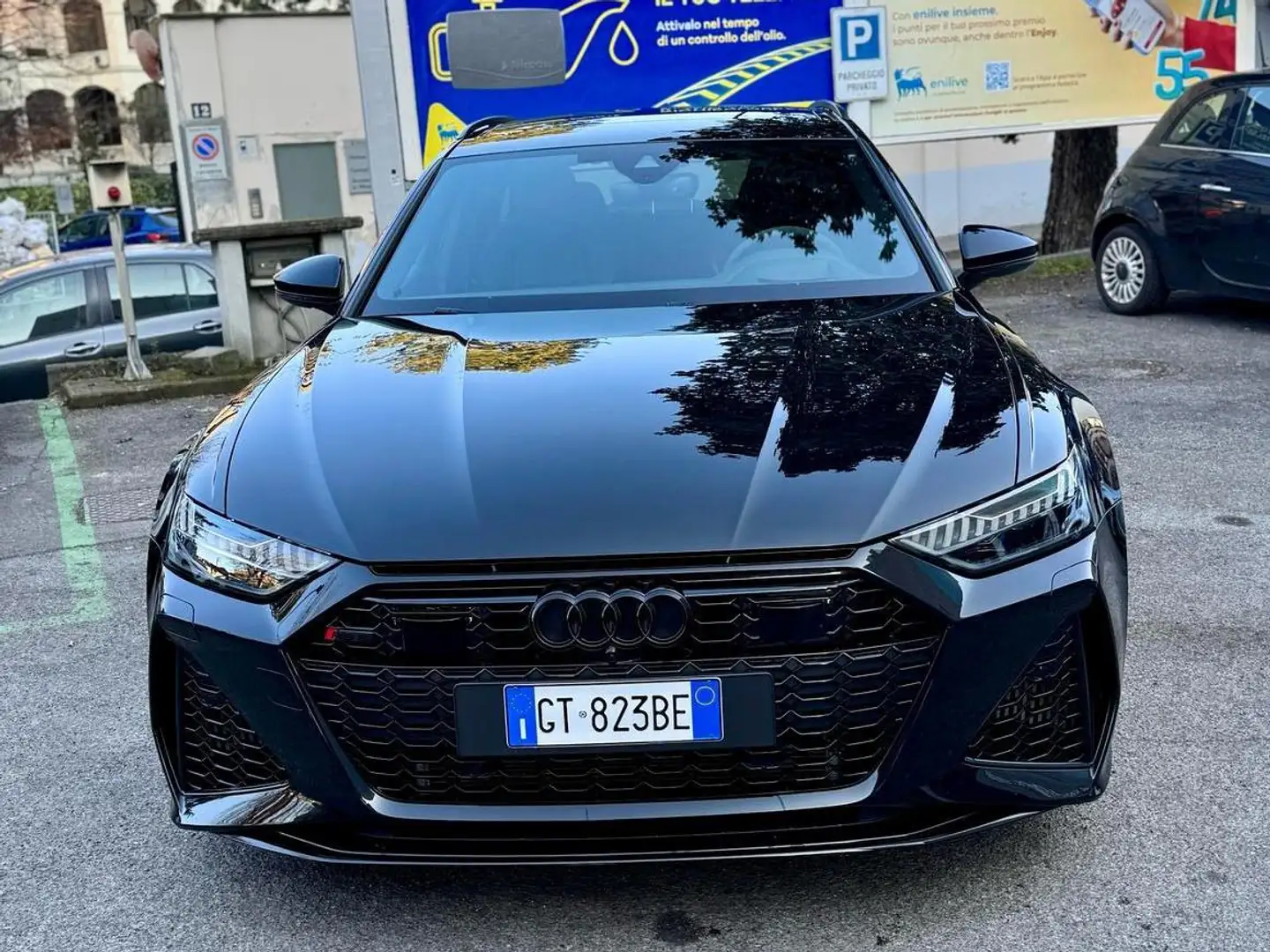Audi RS6 RS6 Avant 4.0 mhev performance quattro tiptronic Black - 1
