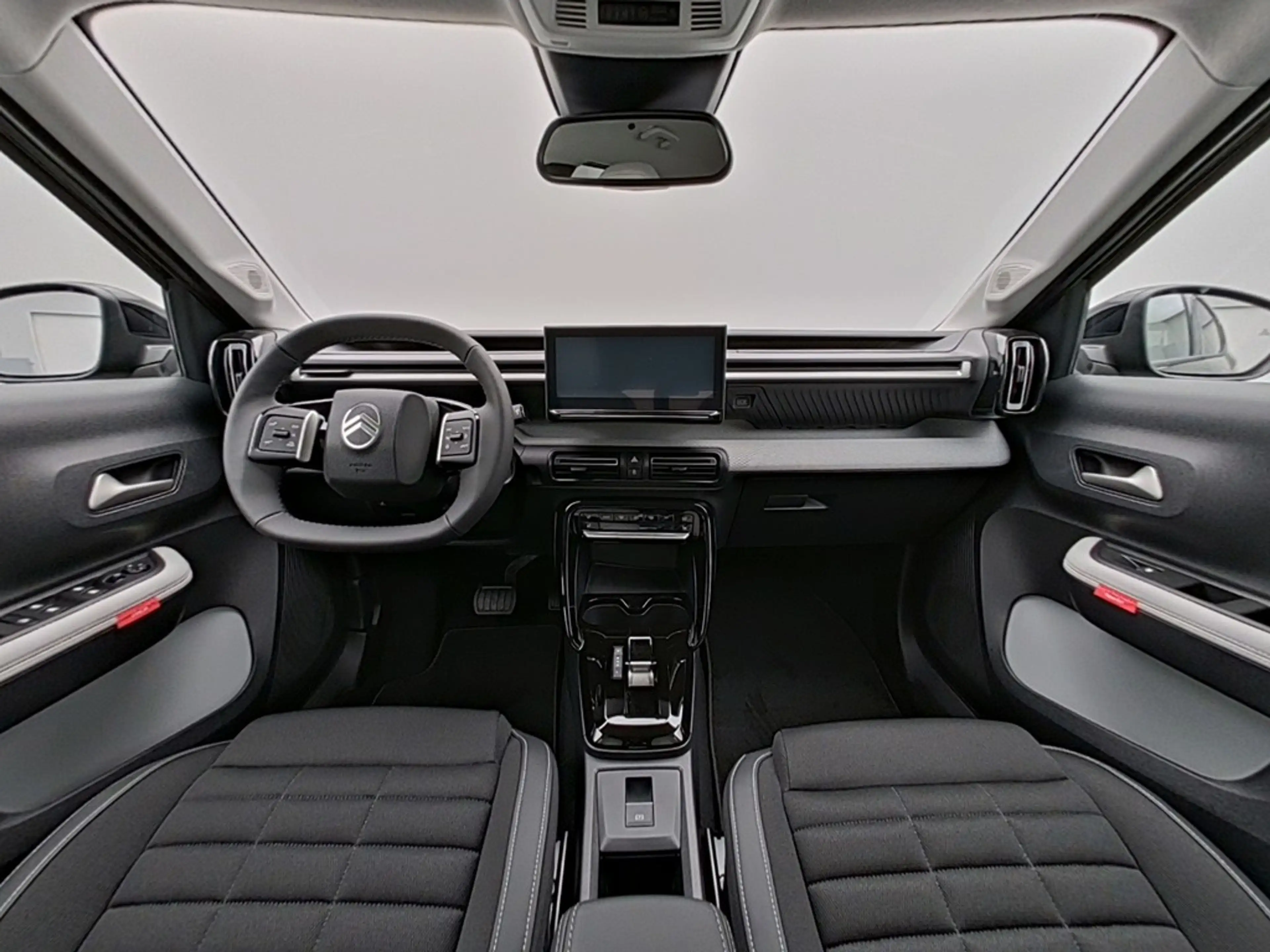 Citroen C3 Aircross Hybrid 145 Doppelkupplung 6-Gang MAX — photo 10