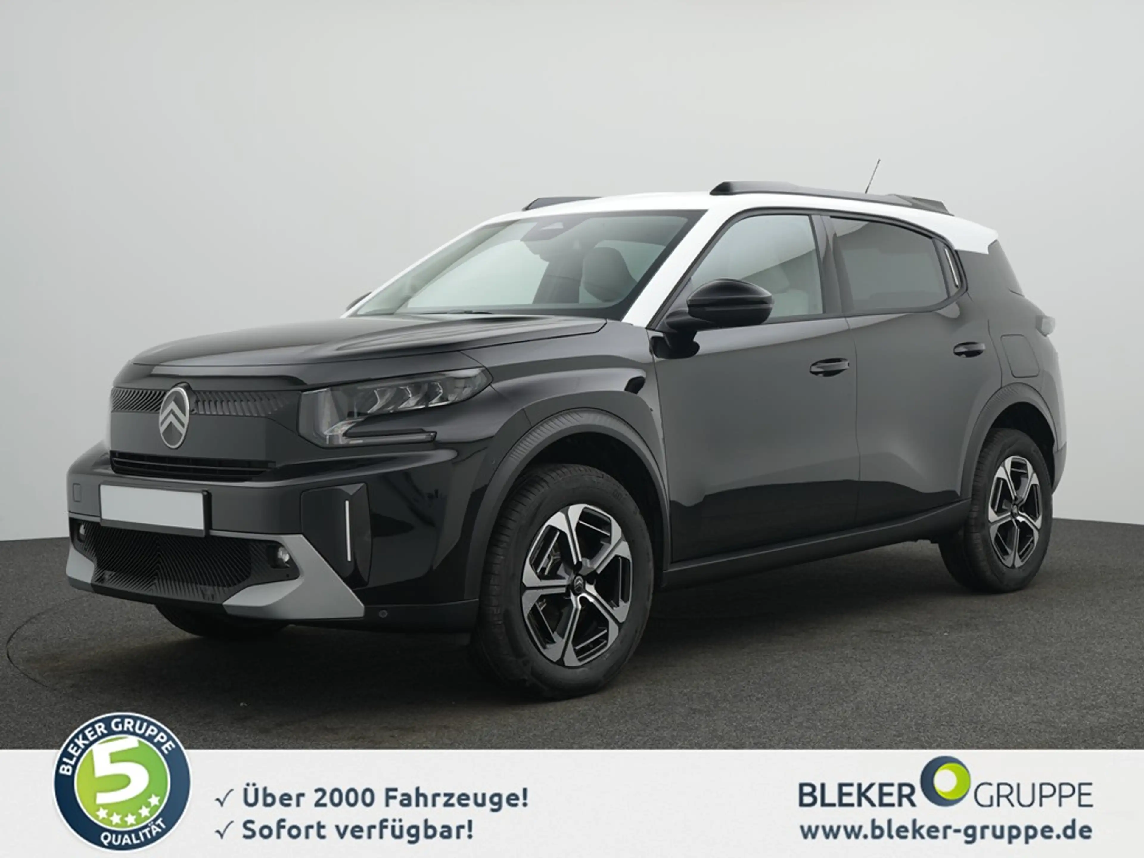 Citroen C3 Aircross Hybrid 145 Doppelkupplung 6-Gang MAX — photo 2