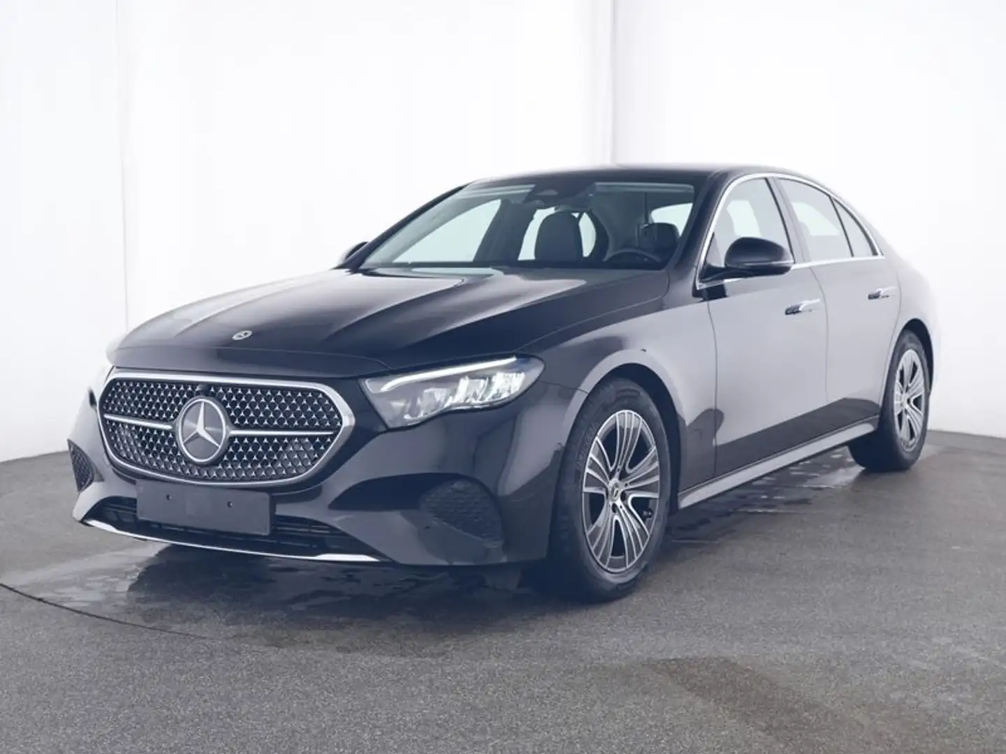 Mercedes-Benz E 220 d **Avantgarde Advanced*Navi*AHK*LED** Schwarz - 1