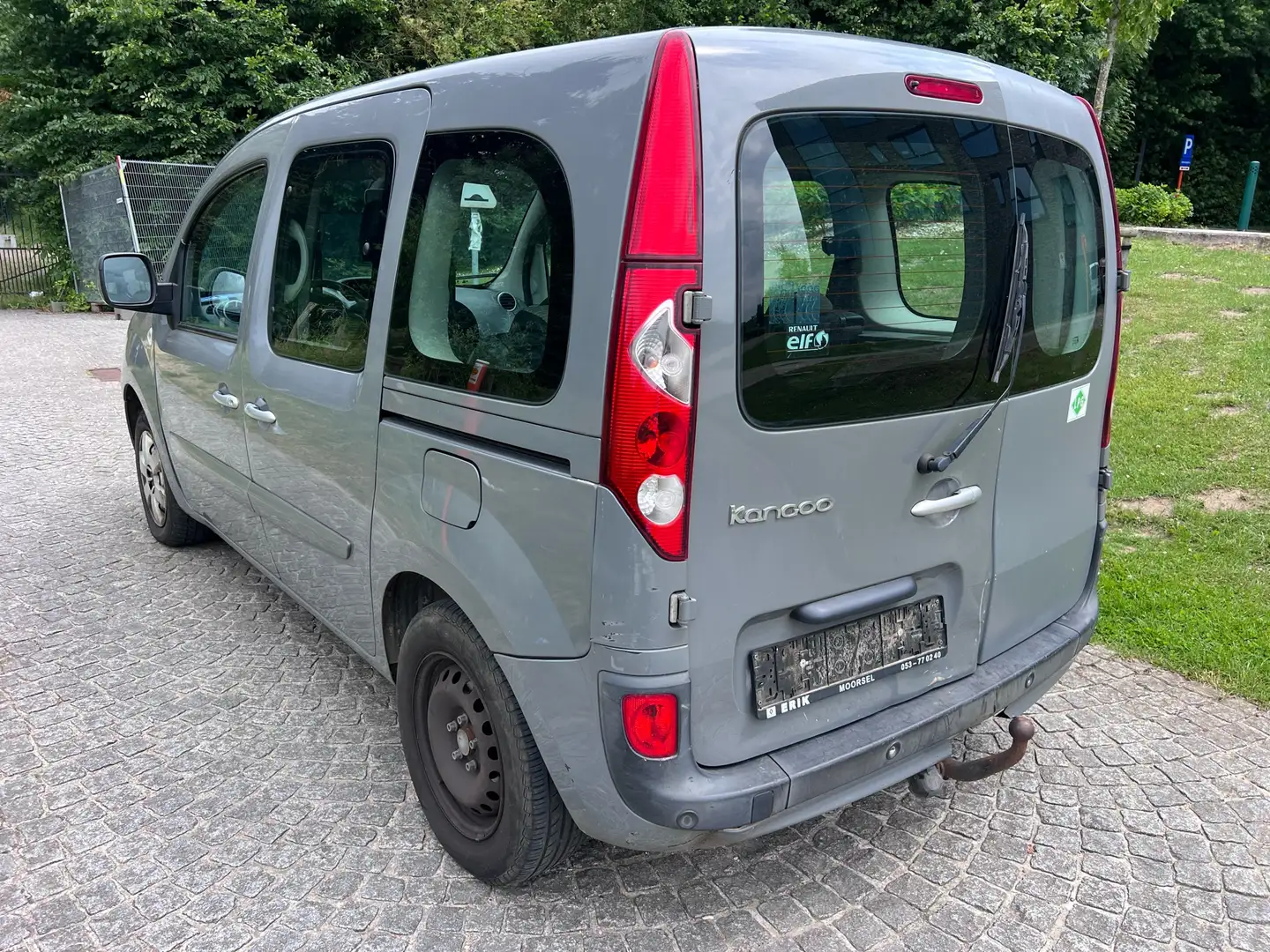 Renault Kangoo 1.6 benzine LPG - 2