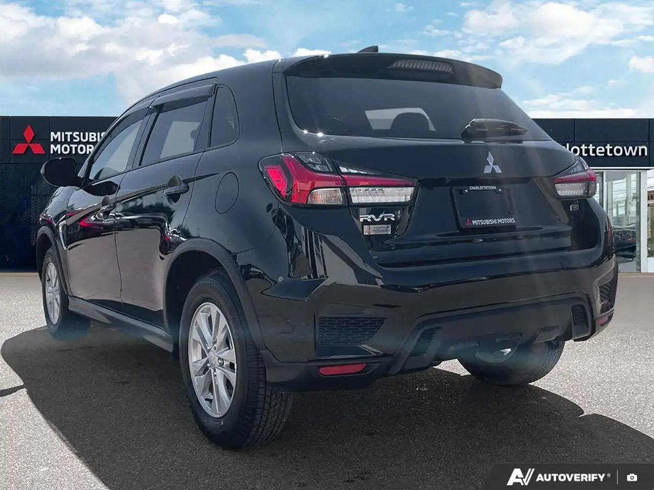 Mitsubishi RVR снимка Mitsubishi RVR