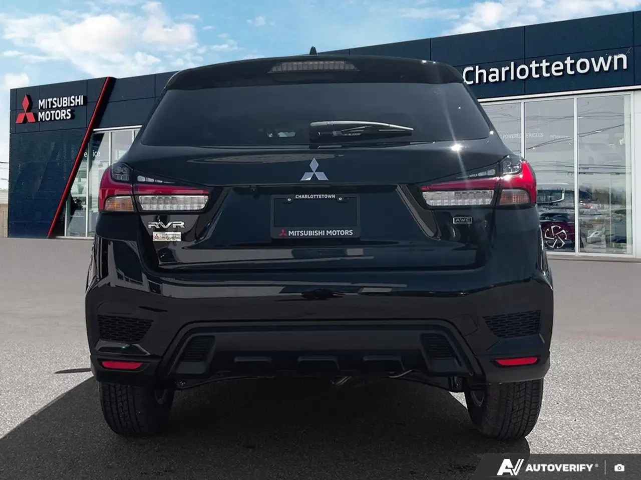 Mitsubishi RVR снимка Mitsubishi RVR