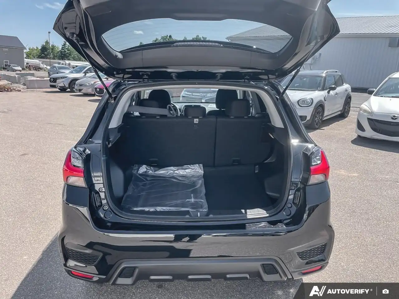 Mitsubishi RVR снимка Mitsubishi RVR