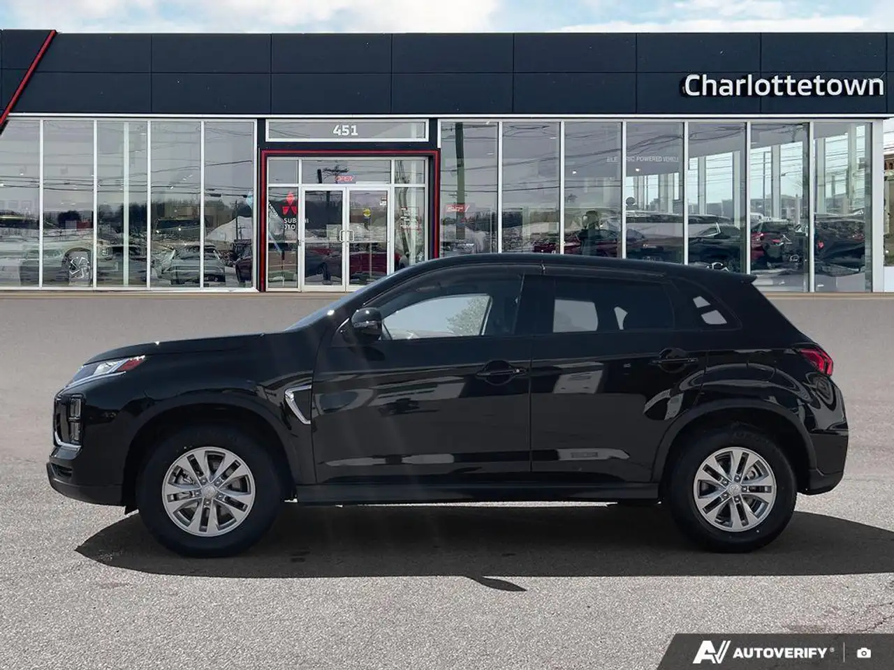 Mitsubishi RVR снимка Mitsubishi RVR