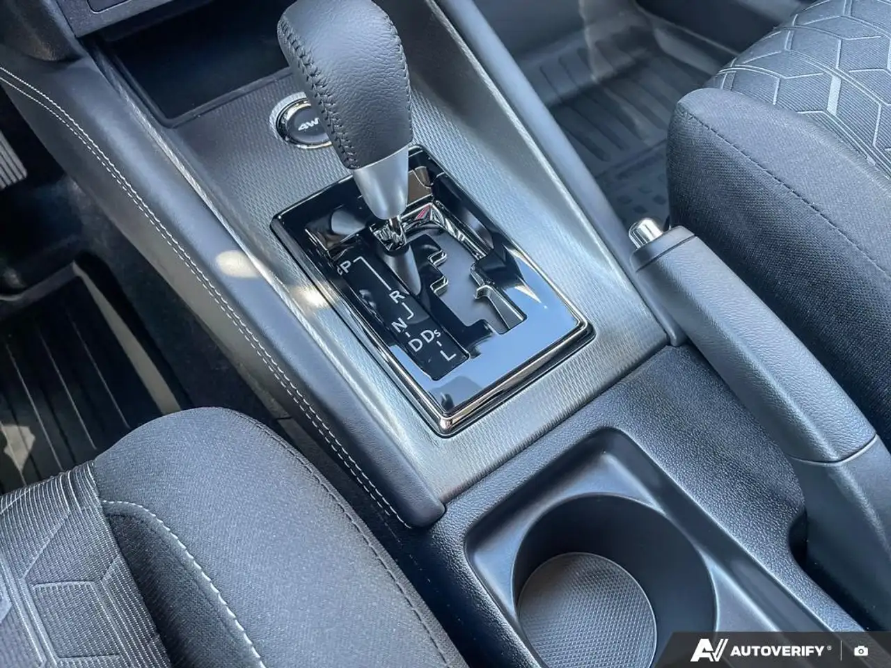 Mitsubishi RVR снимка Mitsubishi RVR