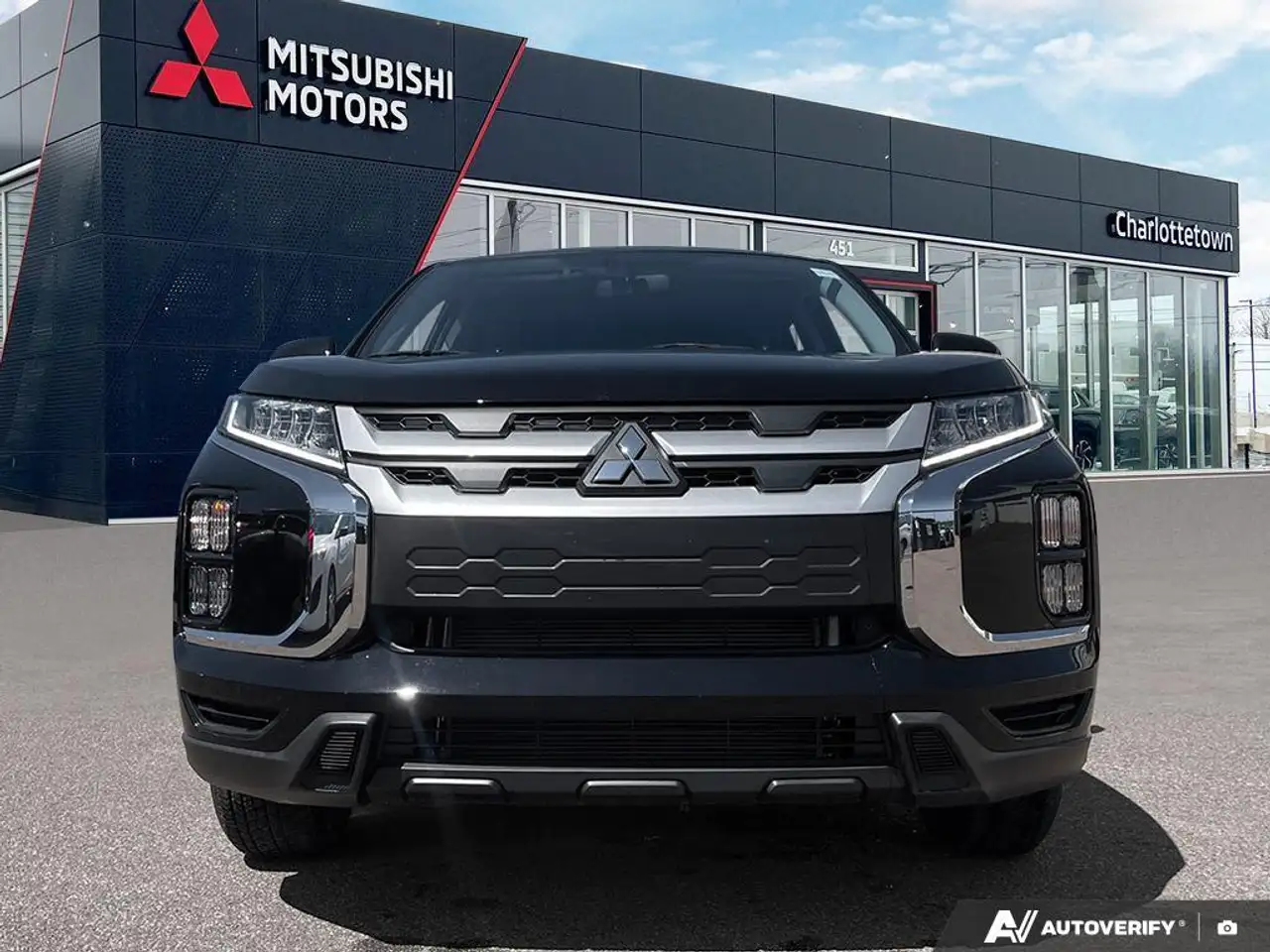 Mitsubishi RVR снимка Mitsubishi RVR
