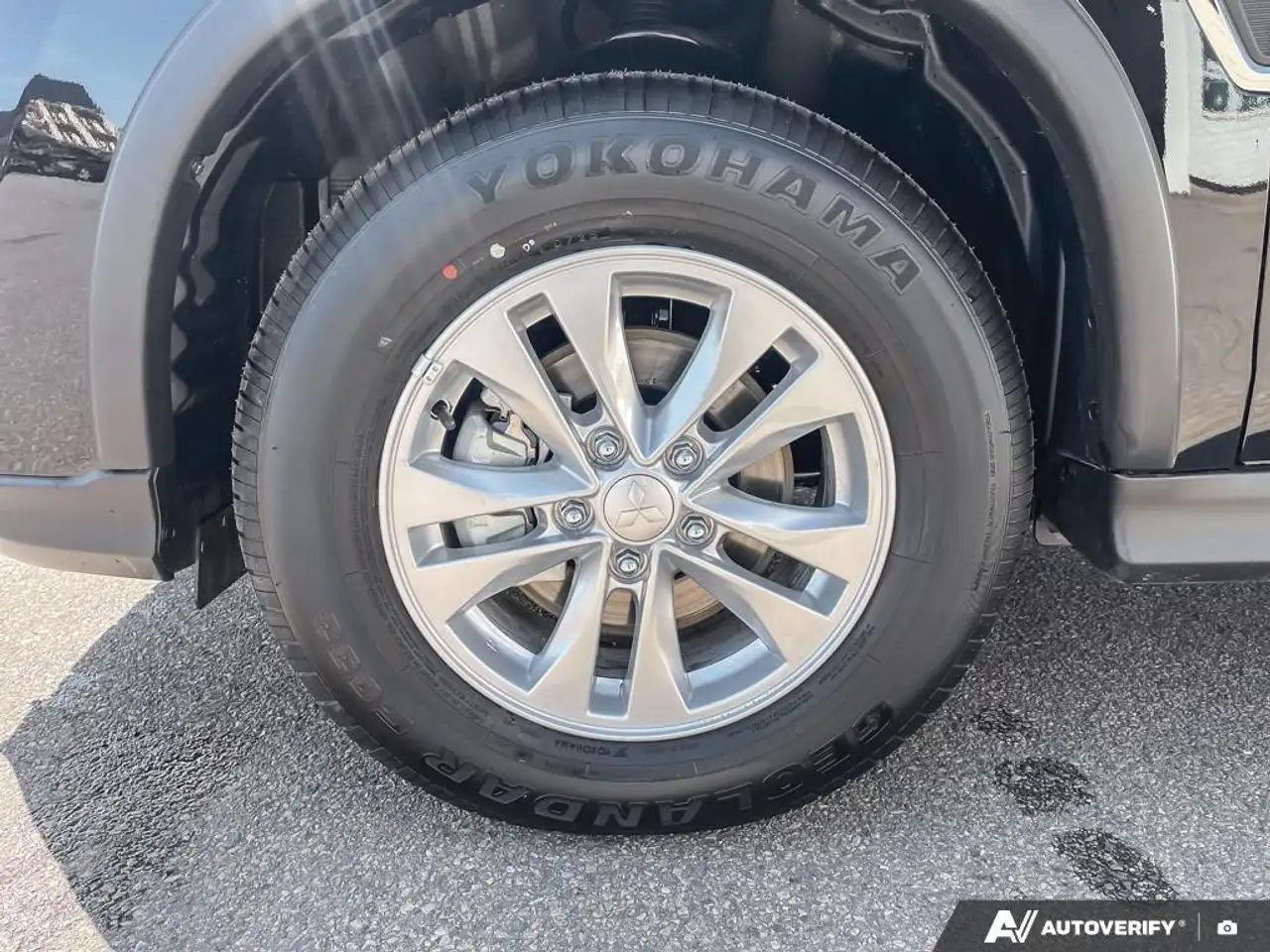 Mitsubishi RVR снимка Mitsubishi RVR
