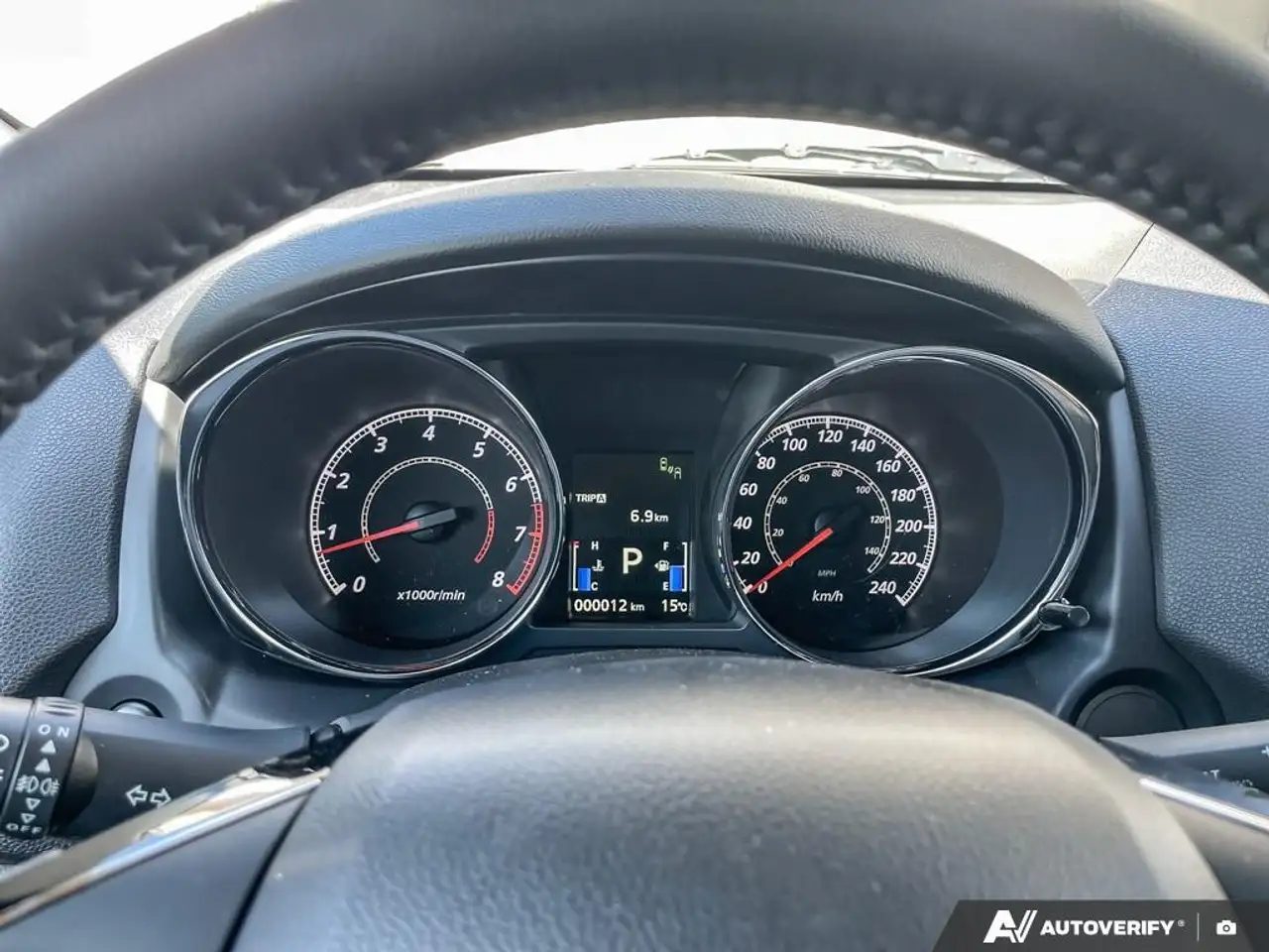 Mitsubishi RVR снимка Mitsubishi RVR