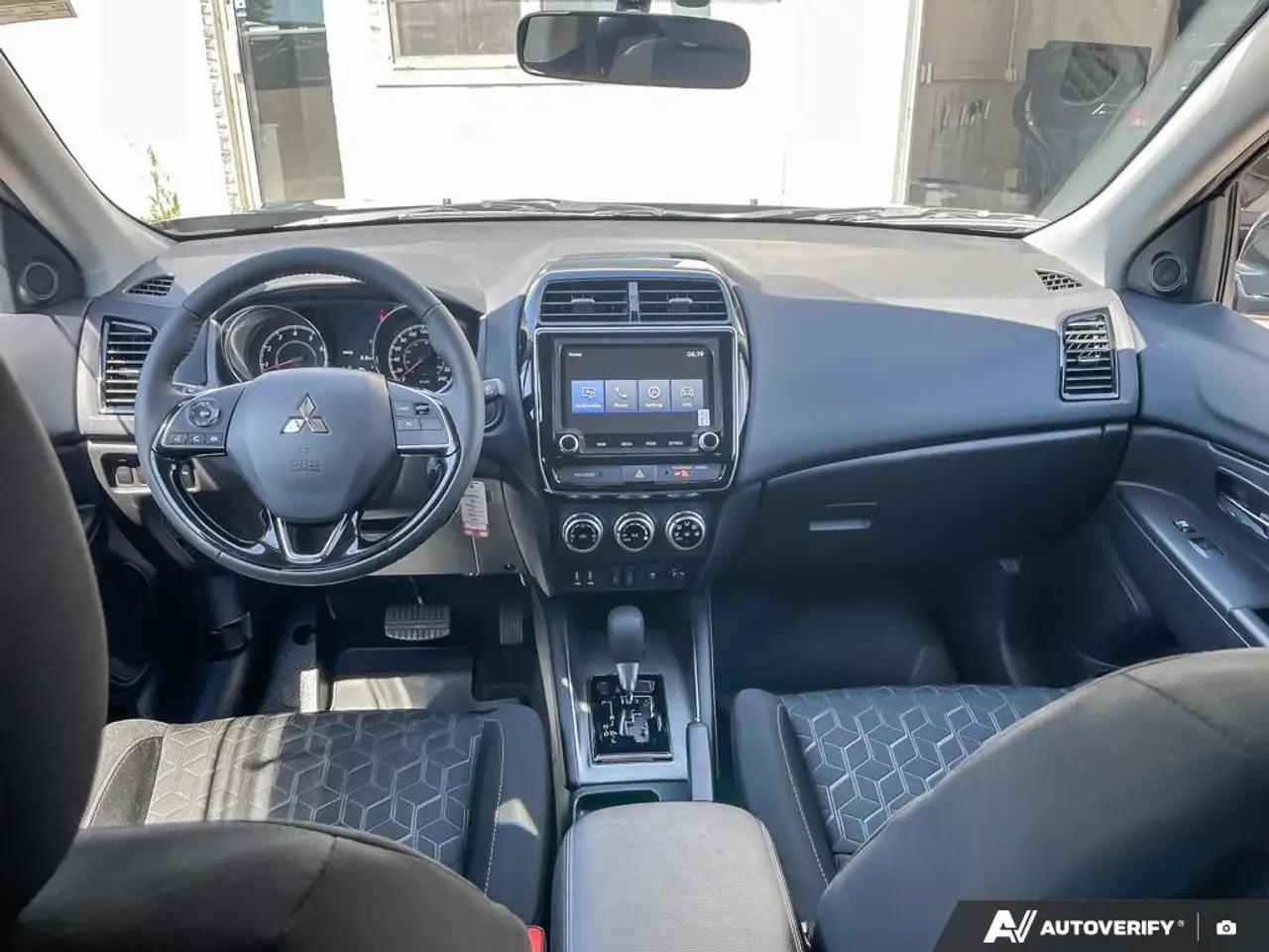 Mitsubishi RVR снимка Mitsubishi RVR