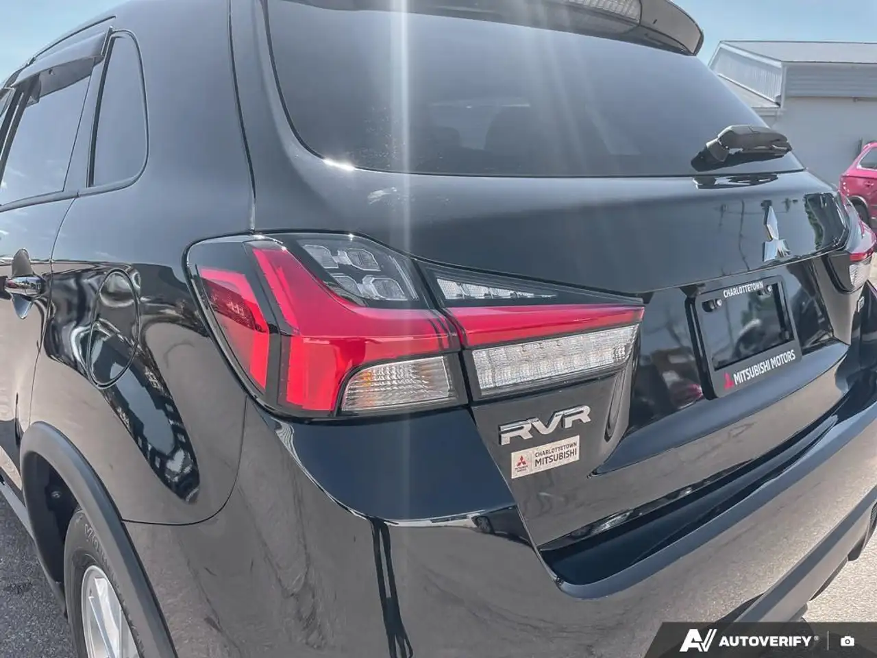 Mitsubishi RVR снимка Mitsubishi RVR