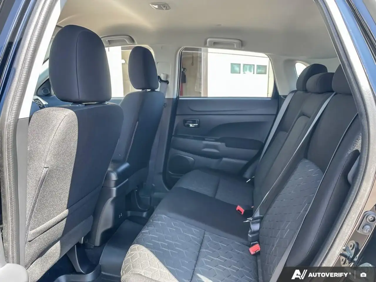 Mitsubishi RVR снимка Mitsubishi RVR