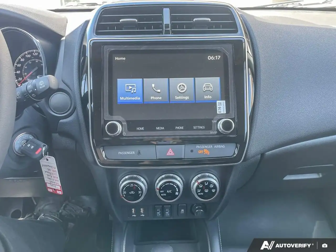 Mitsubishi RVR снимка Mitsubishi RVR