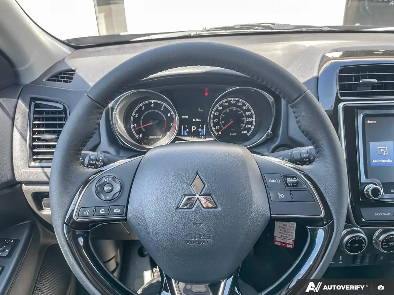 Mitsubishi RVR снимка Mitsubishi RVR
